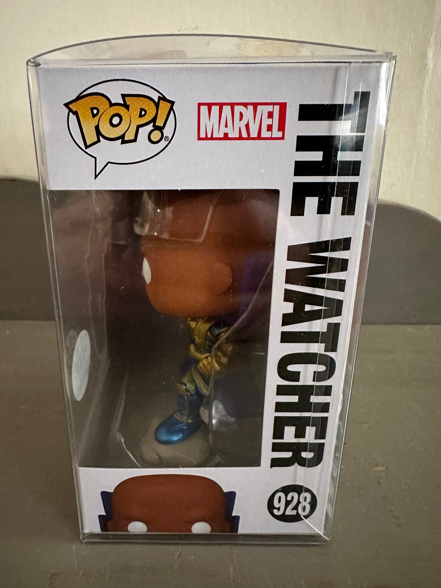 Marvel What If?! - The Watcher Funko Exclusive #928