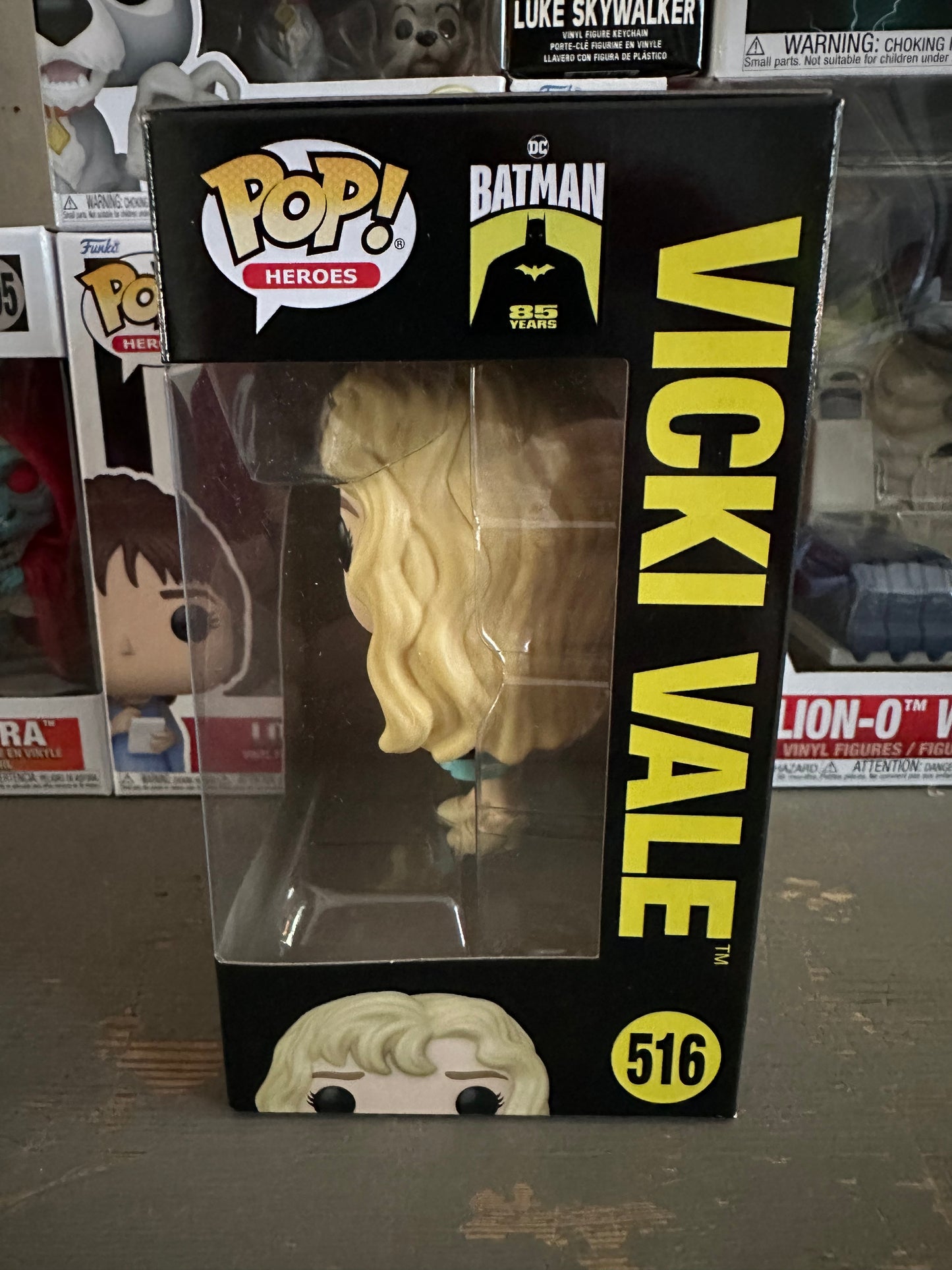 Batman 85th DC - Vicki Vale #516