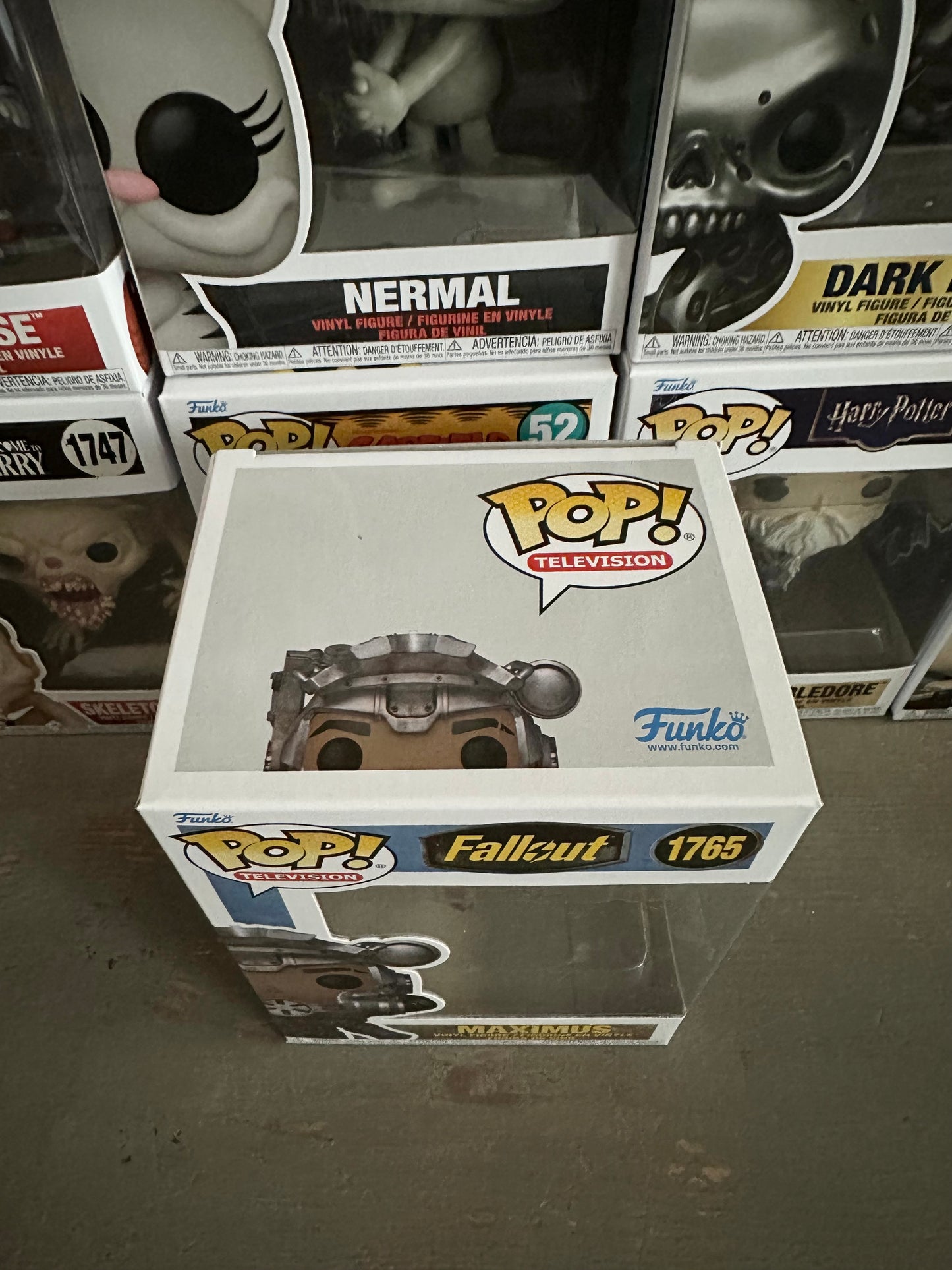 Fallout - Maximus #1765