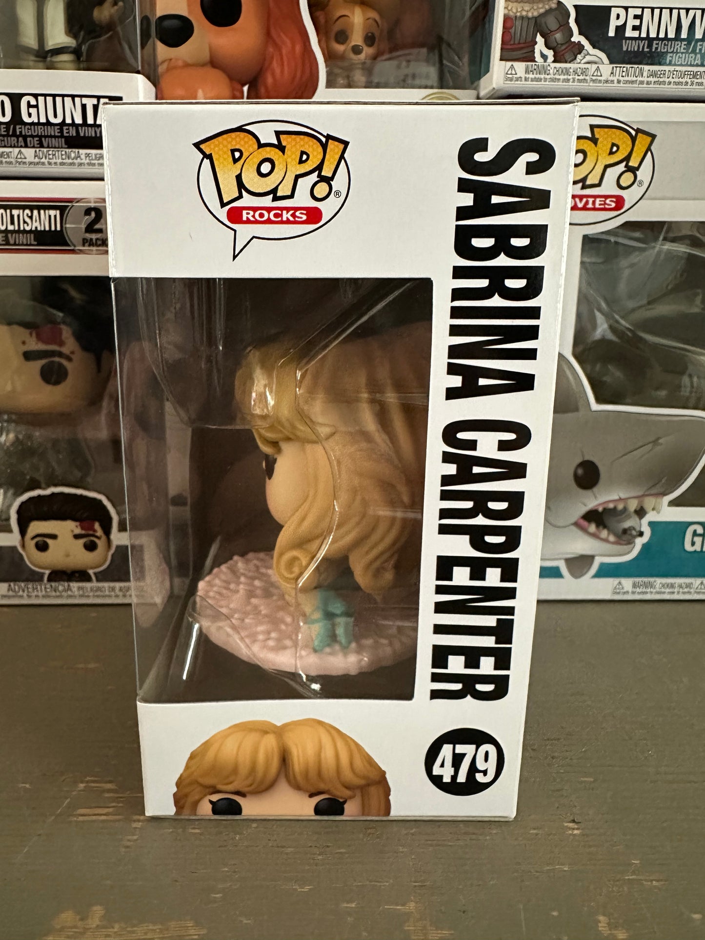 Sabrina Carpenter - Sabrina Carpenter #479