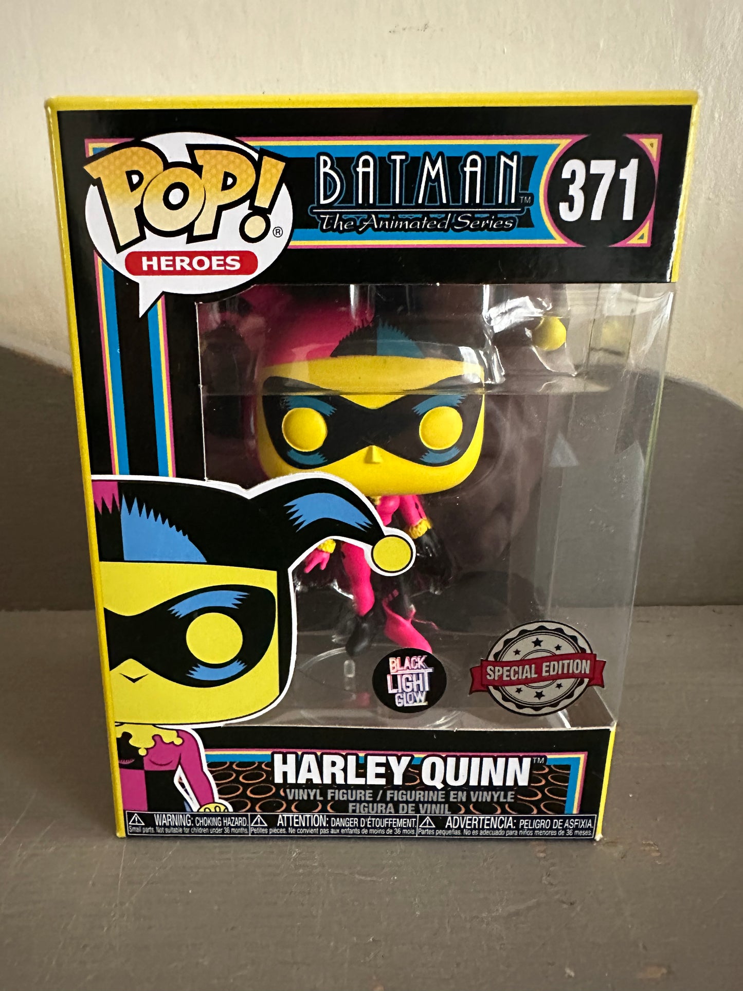Batman The Animated Series - Harley Quinn Special Edition #371