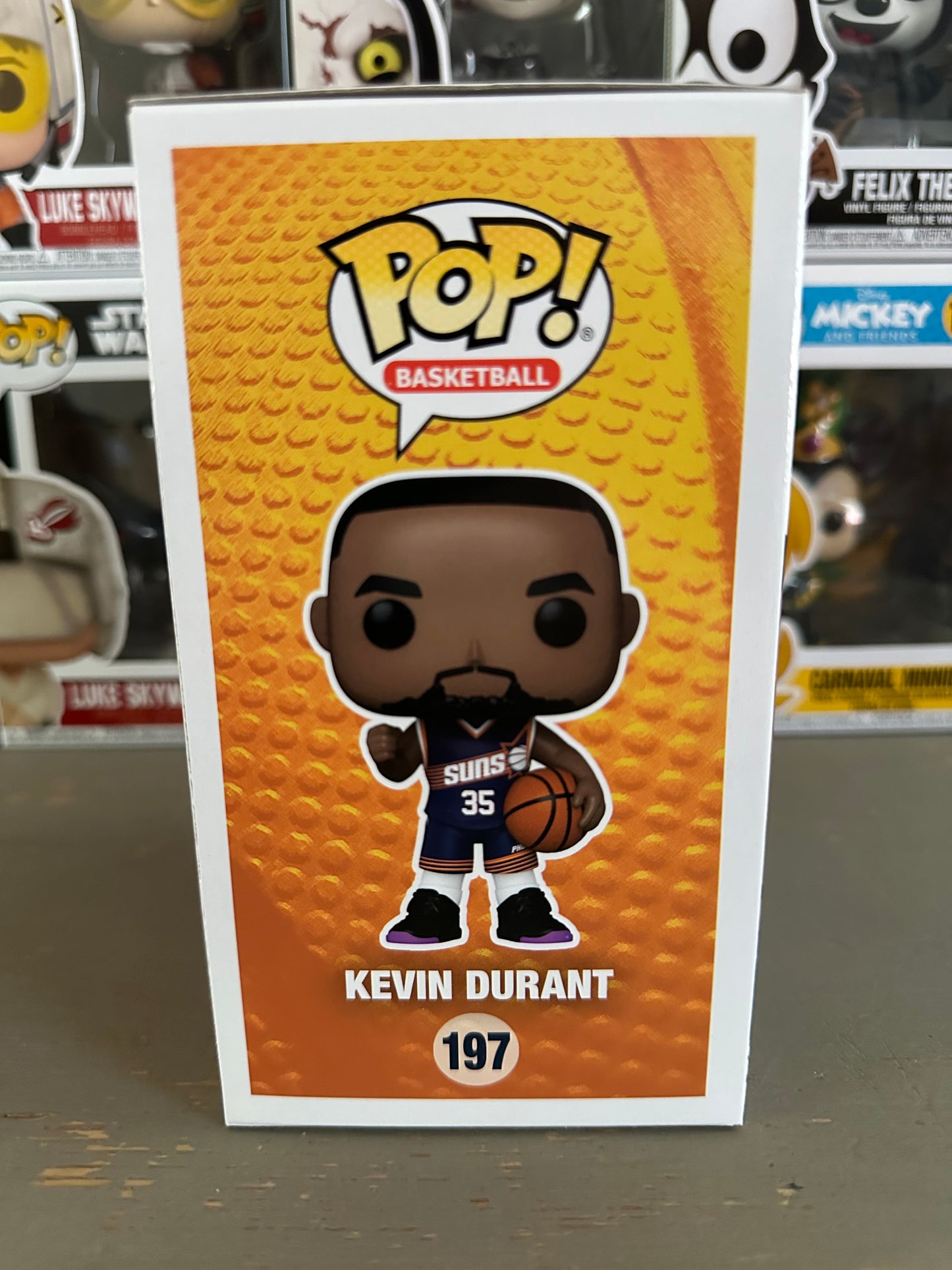 NBA - Kevin Durant Phoenix Suns (Fanatics Exclusive) #197