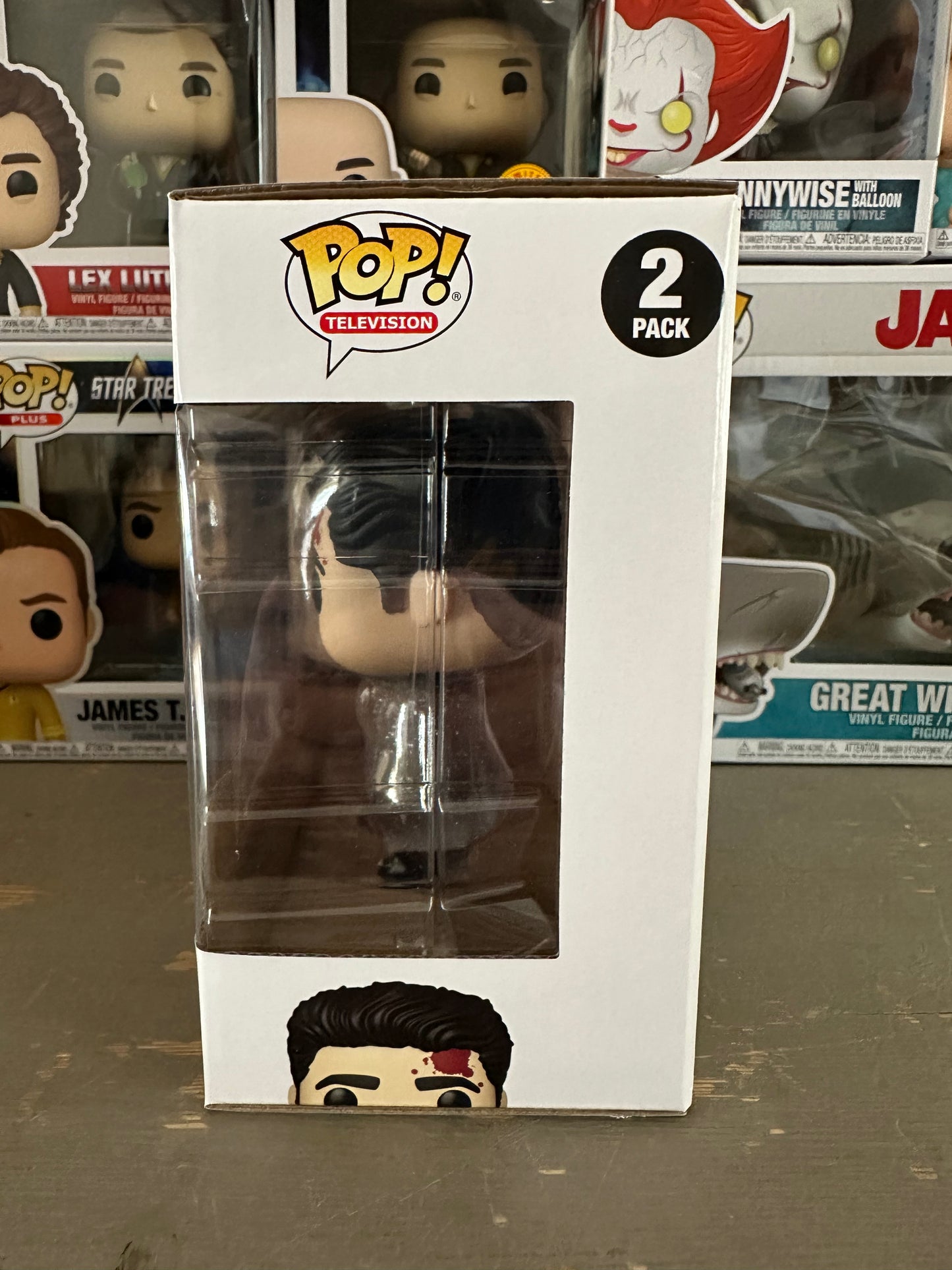 The Sopranos - Paulie & Christopher 2 Pack