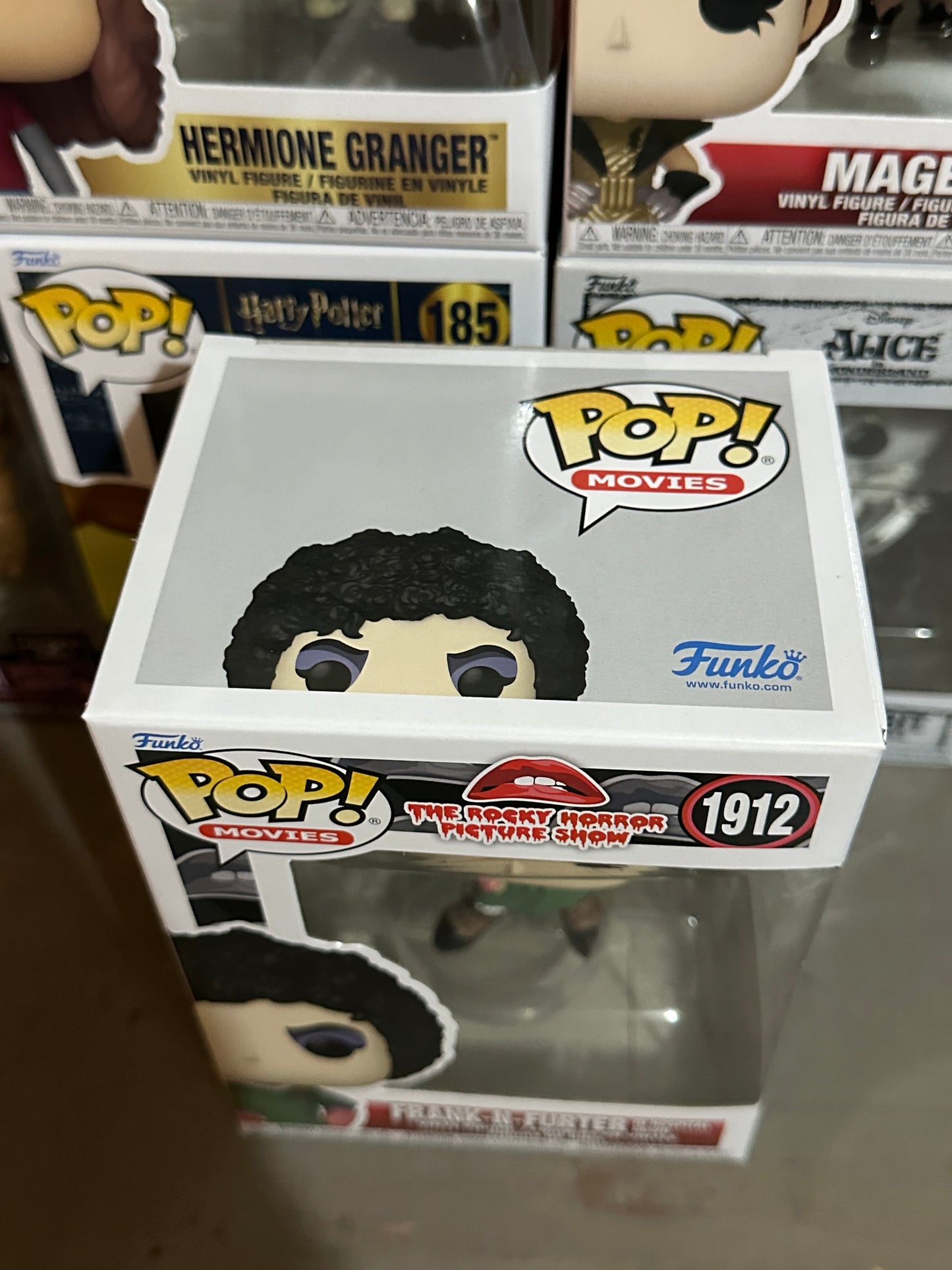 The Rocky Horror Picture Show - Frank-N-Furter #1912