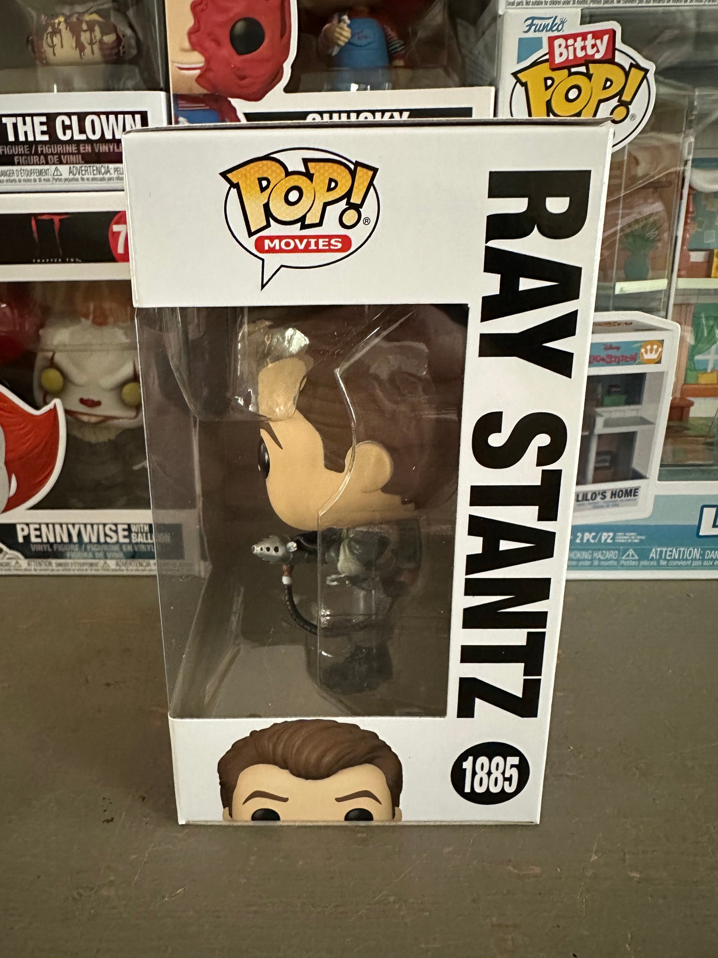 Ghostbusters II - Ray Stantz #1885