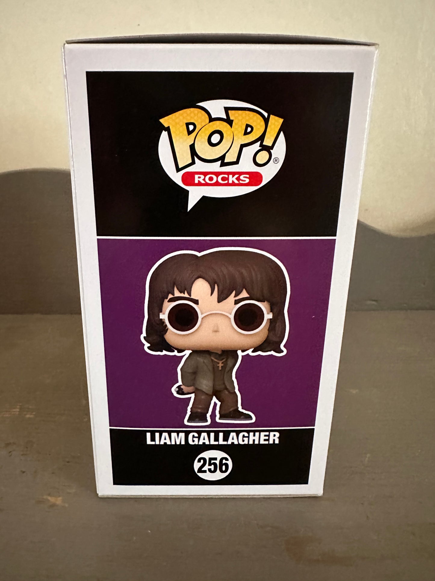 Oasis - Liam Gallagher #256
