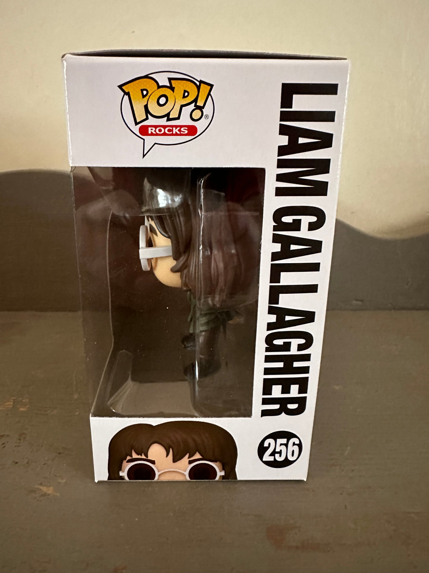 Oasis - Liam Gallagher #256