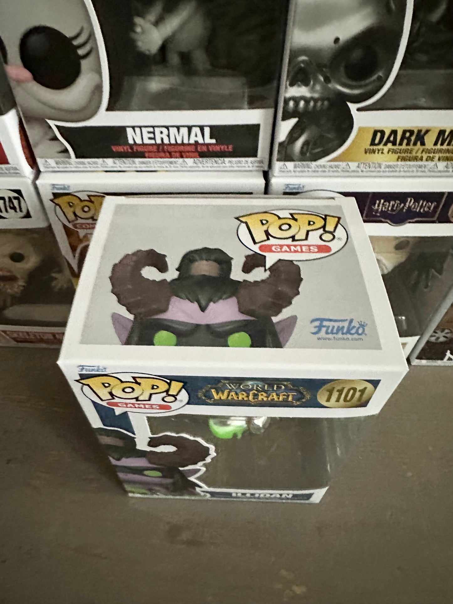 World of Warcraft - Illian #1101