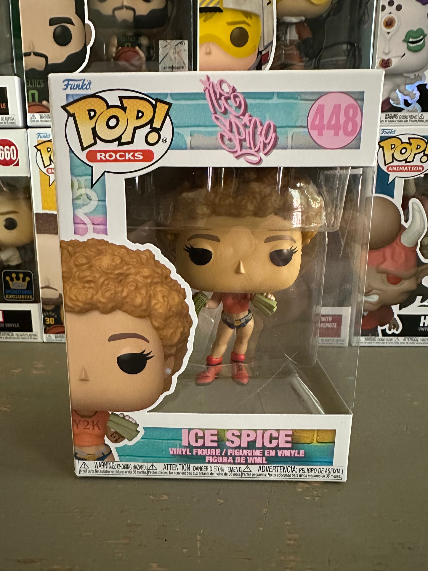 Ice Spice - Ice Spice #448