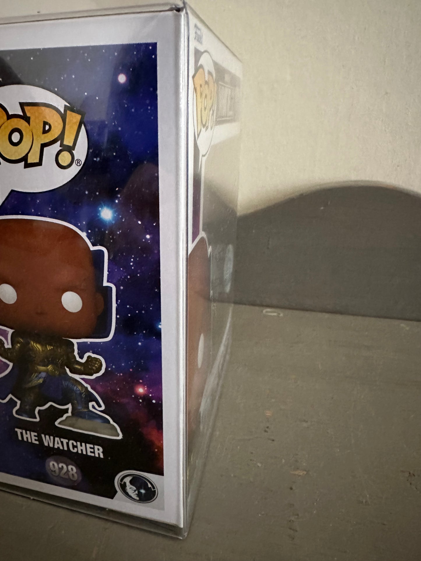 Marvel What If?! - The Watcher Funko Exclusive #928