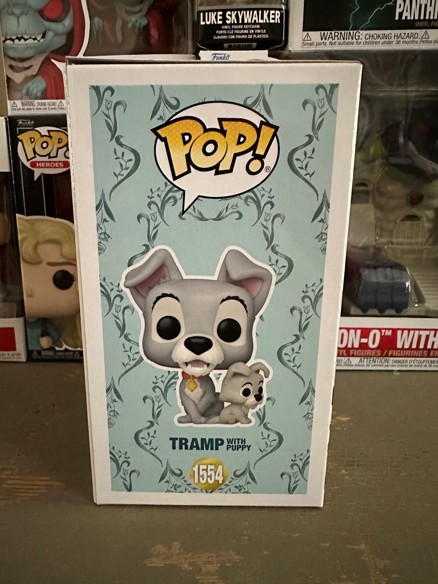 Disney - Lady & The Tramp Double