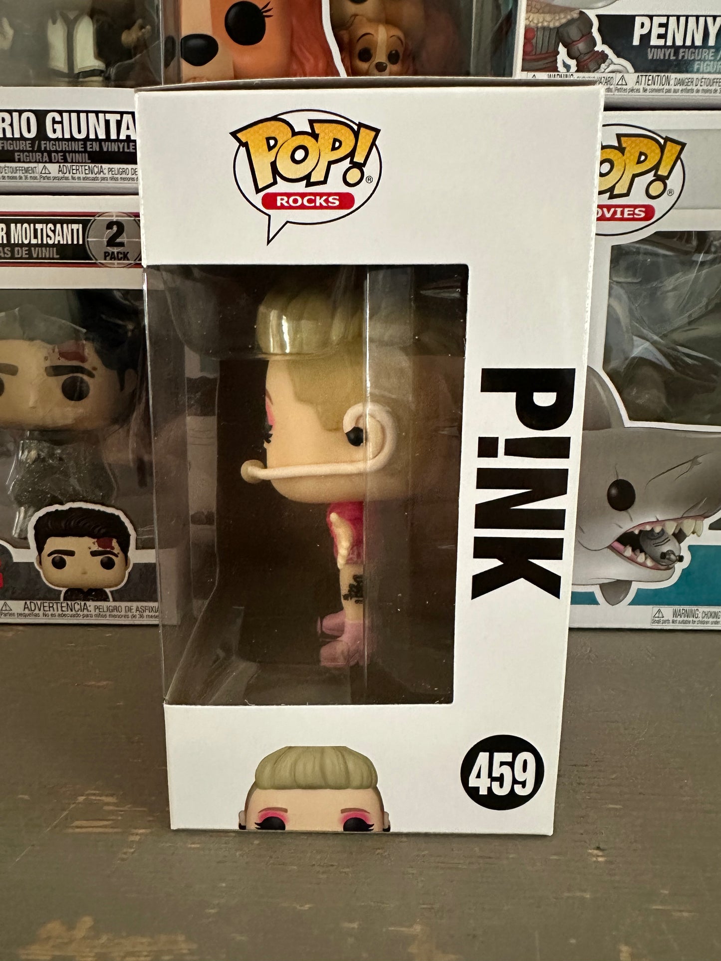 Pink - Pink #459