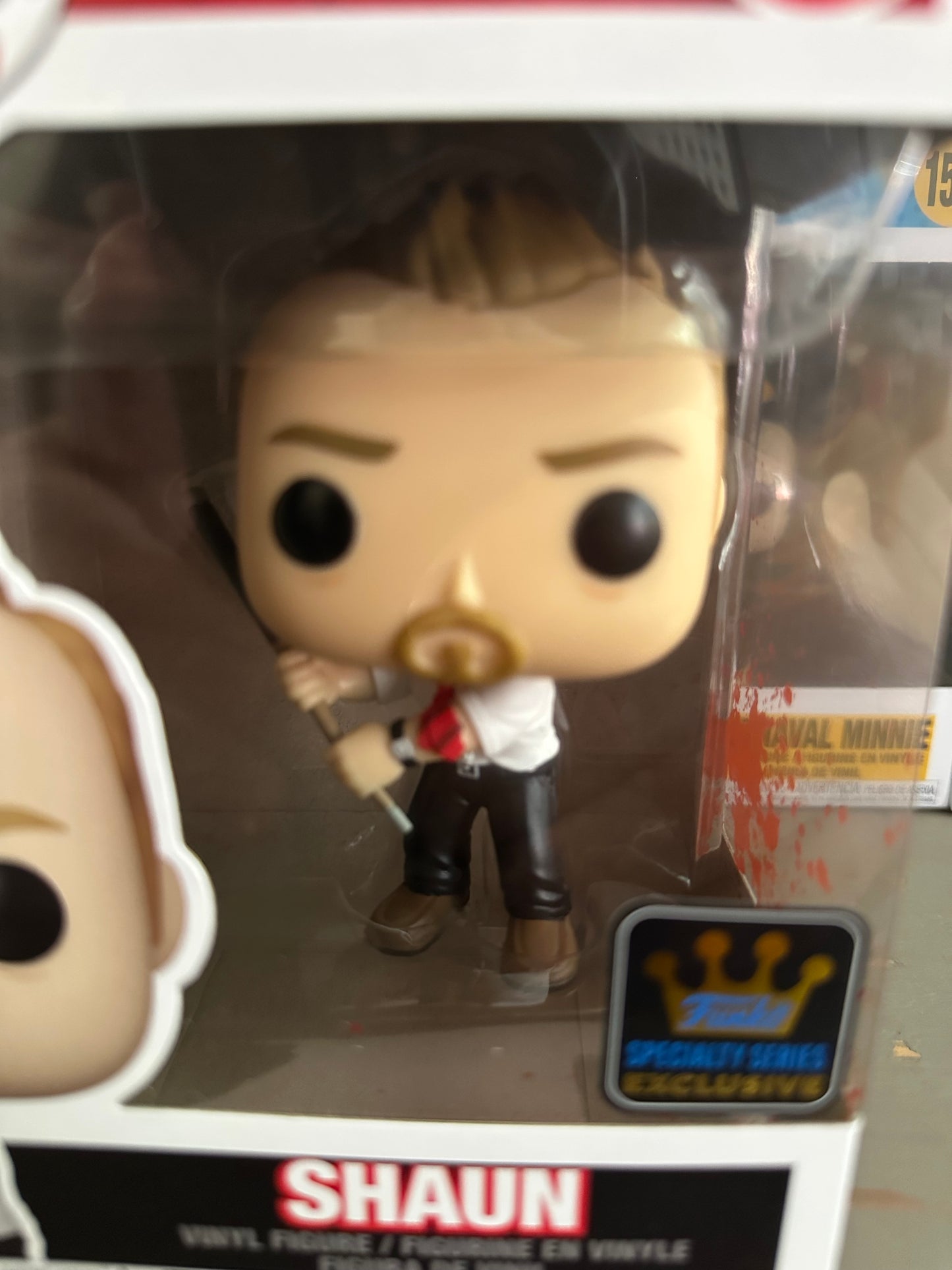 Shaun of the Dead - Shaun Funko Specialty Series #1660