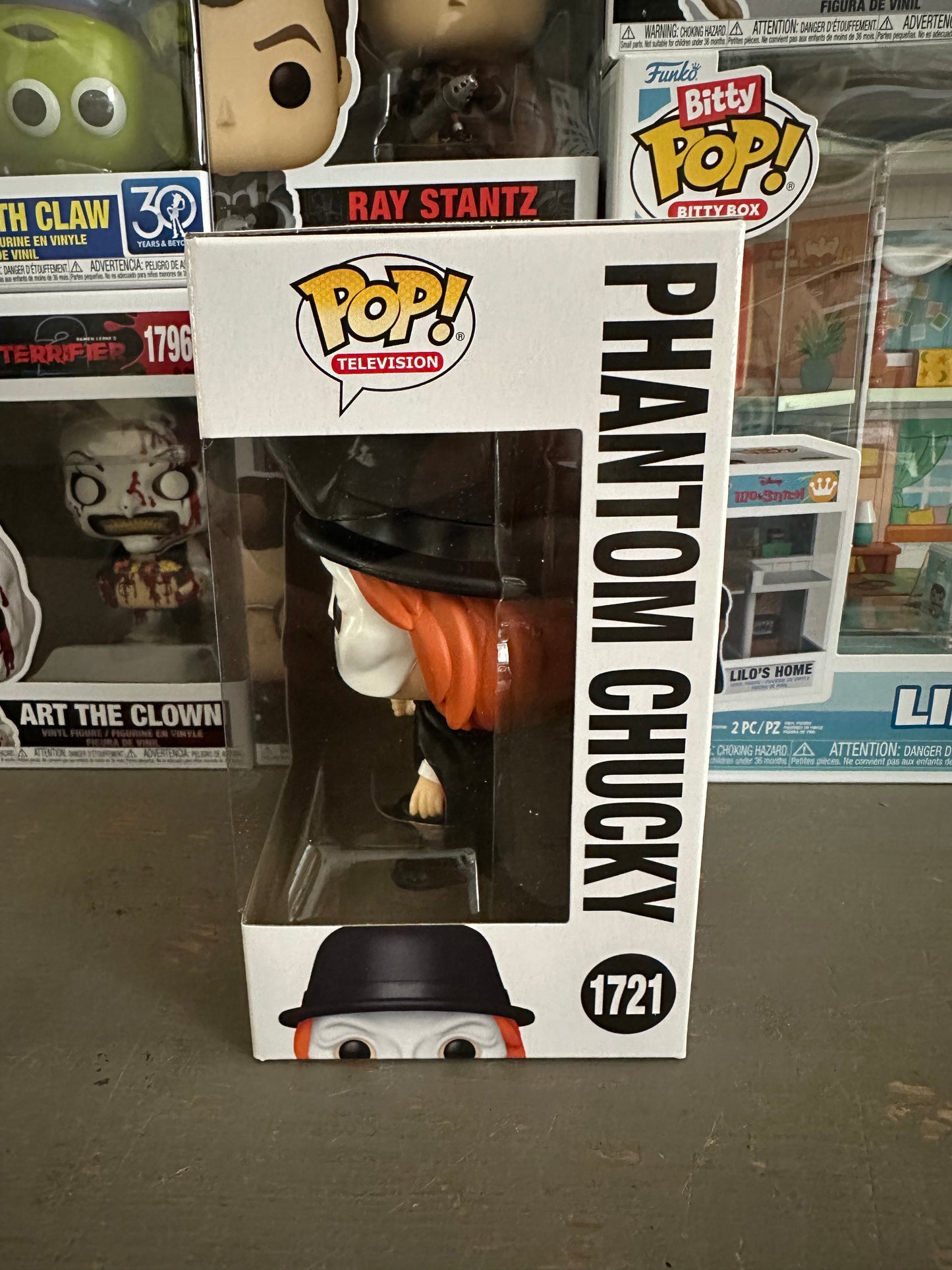 Chucky - Phantom Chucky #1721