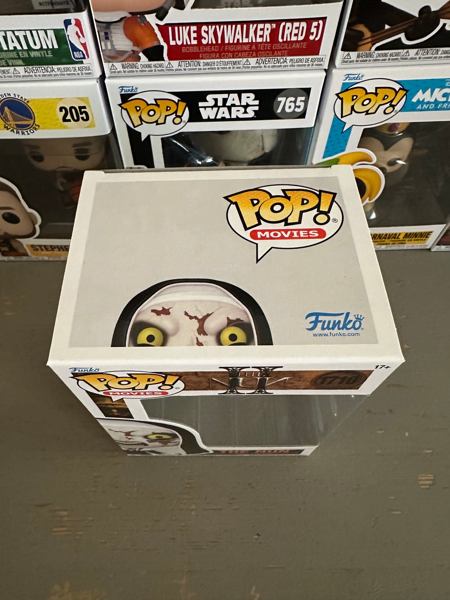 The Nun II - The Nun #1710