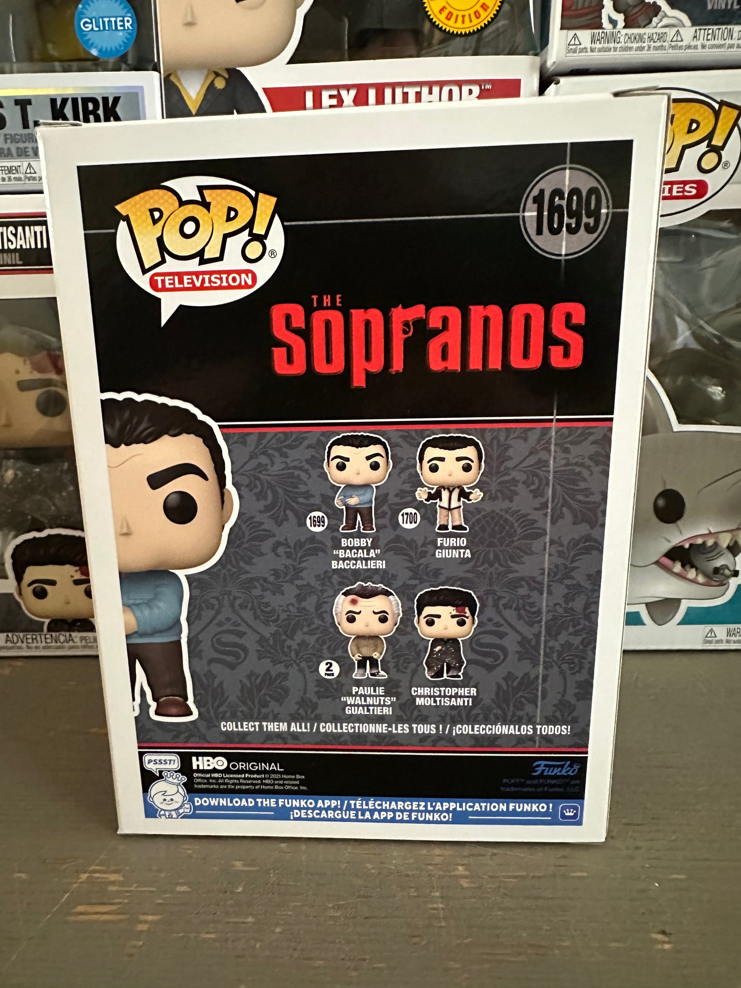 The Sopranos - Bobby 'Bacala' Baccalieri #1699