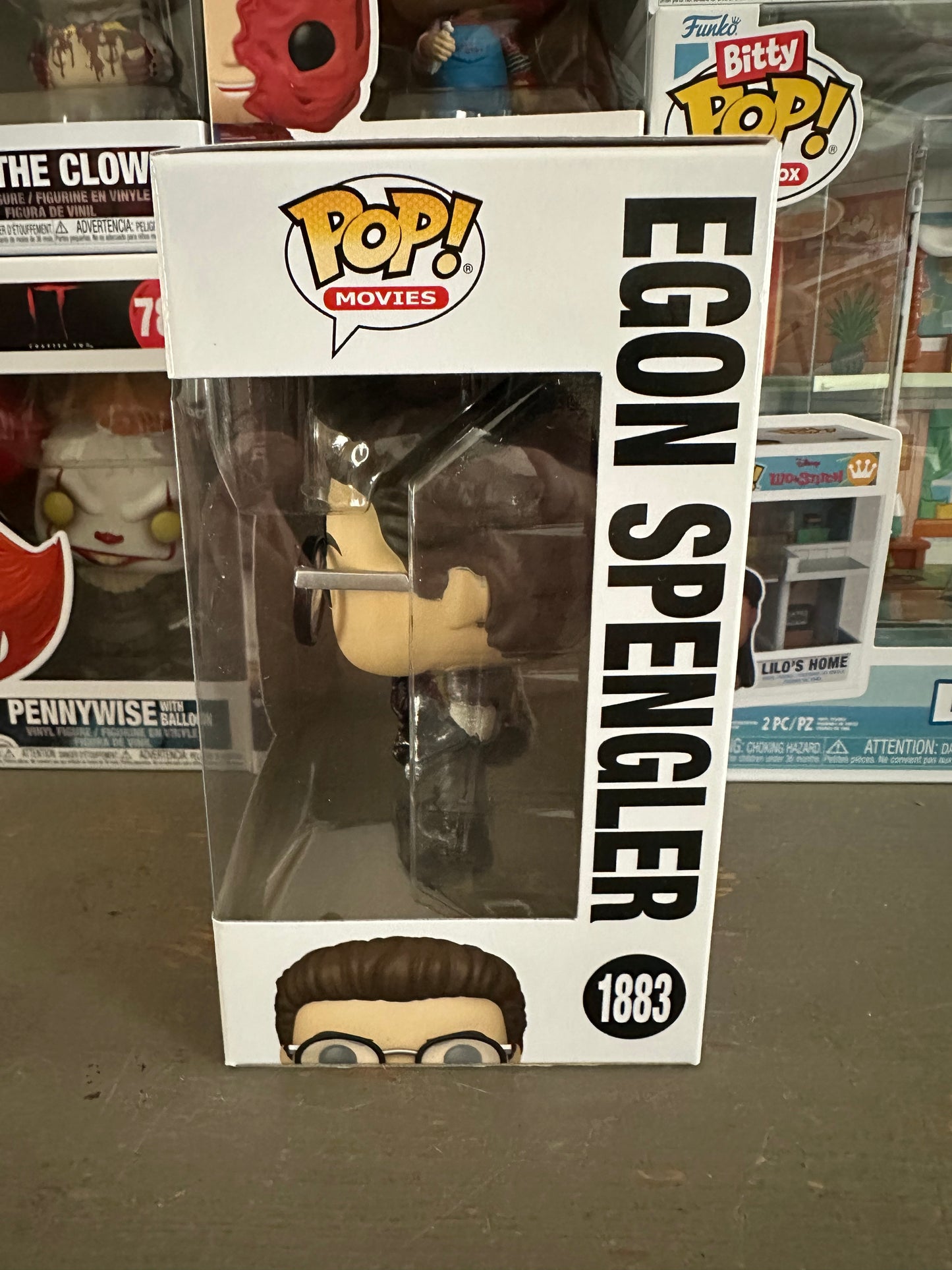 Ghostbusters II - Egon Spengler #1883