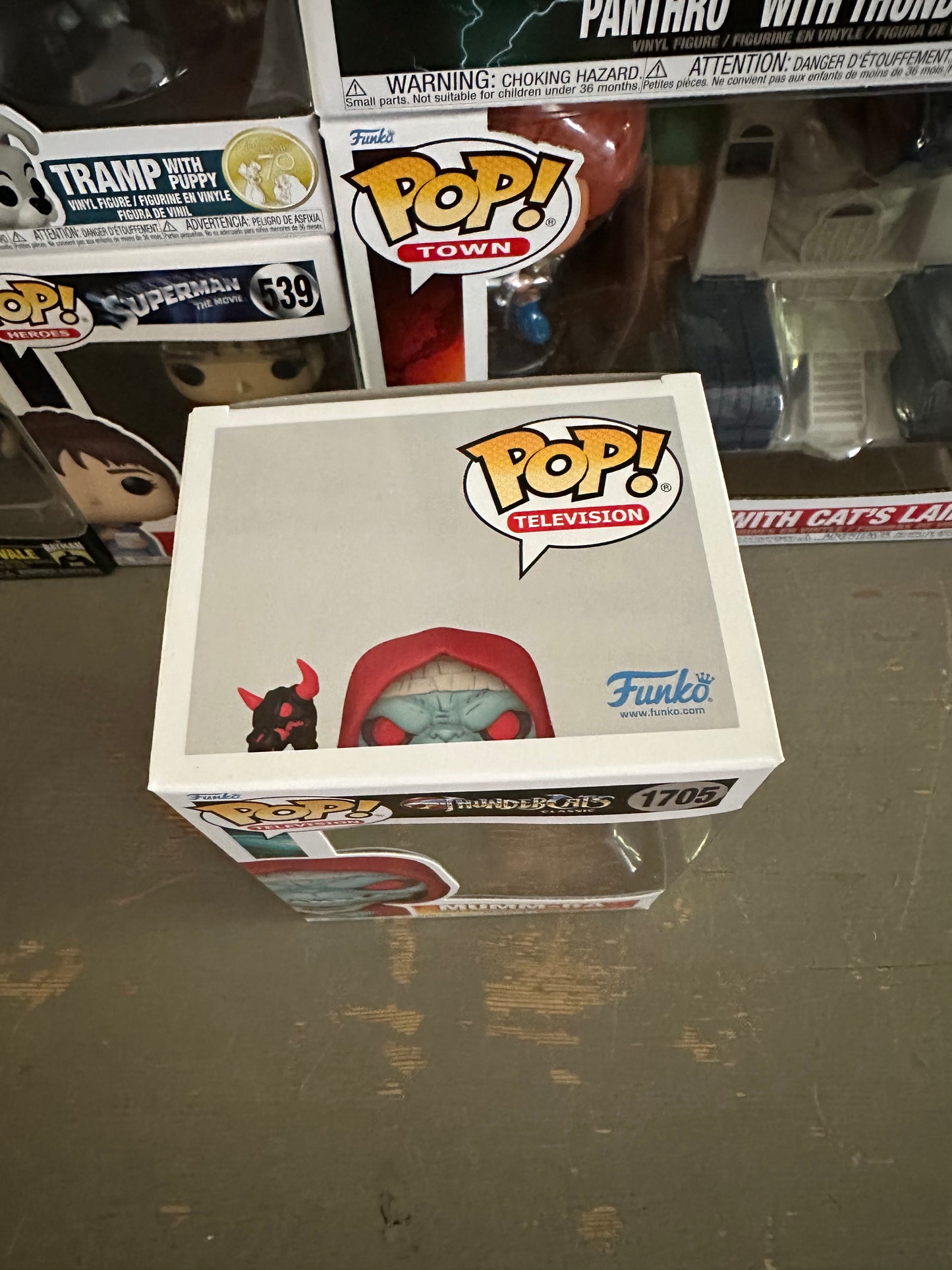 Thundercats - Mumm-Ra #1705