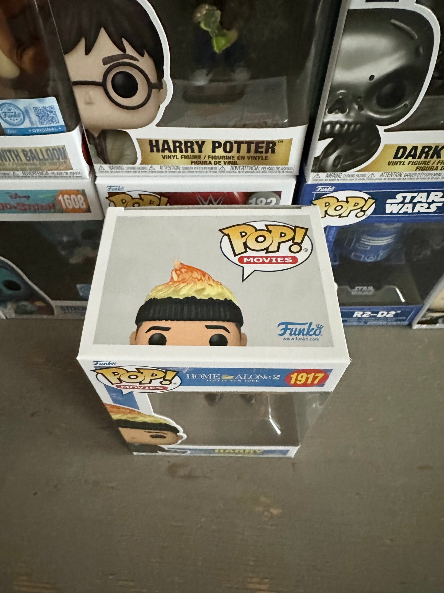 Home Alone 2 - Harry #1917