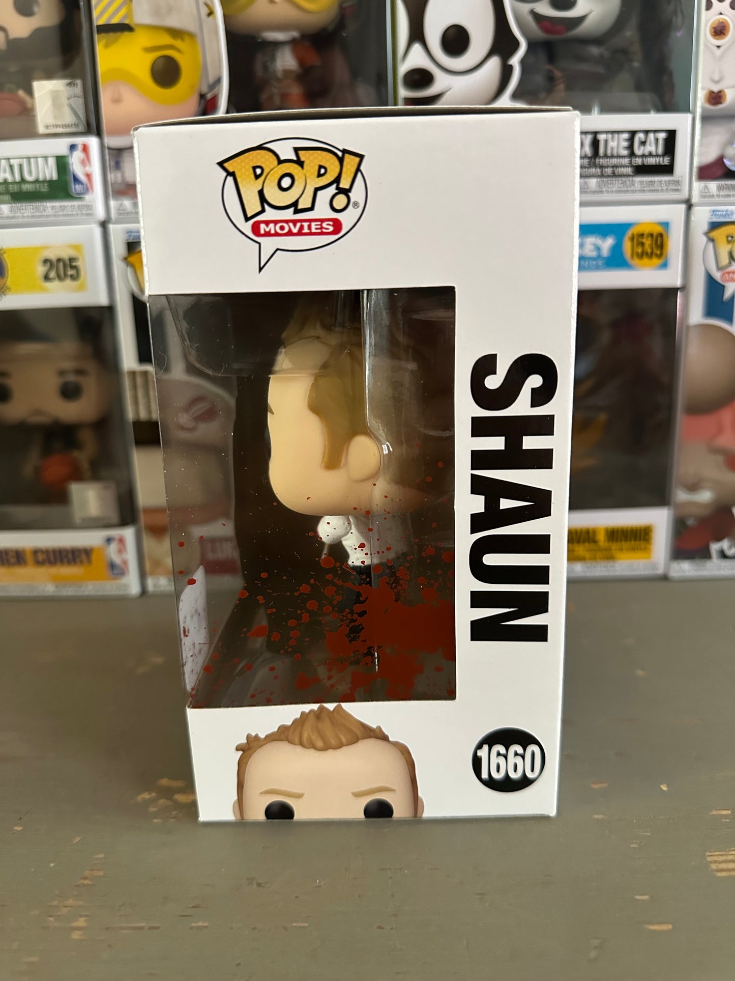 Shaun of the Dead - Shaun Funko Specialty Series #1660