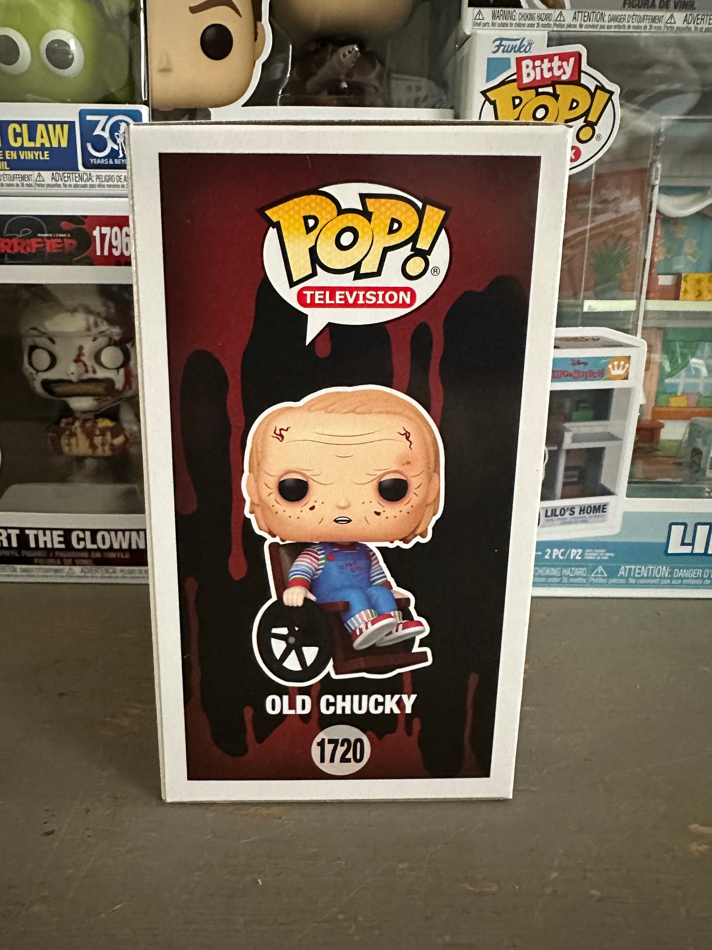 Chucky - Old Chucky #1720