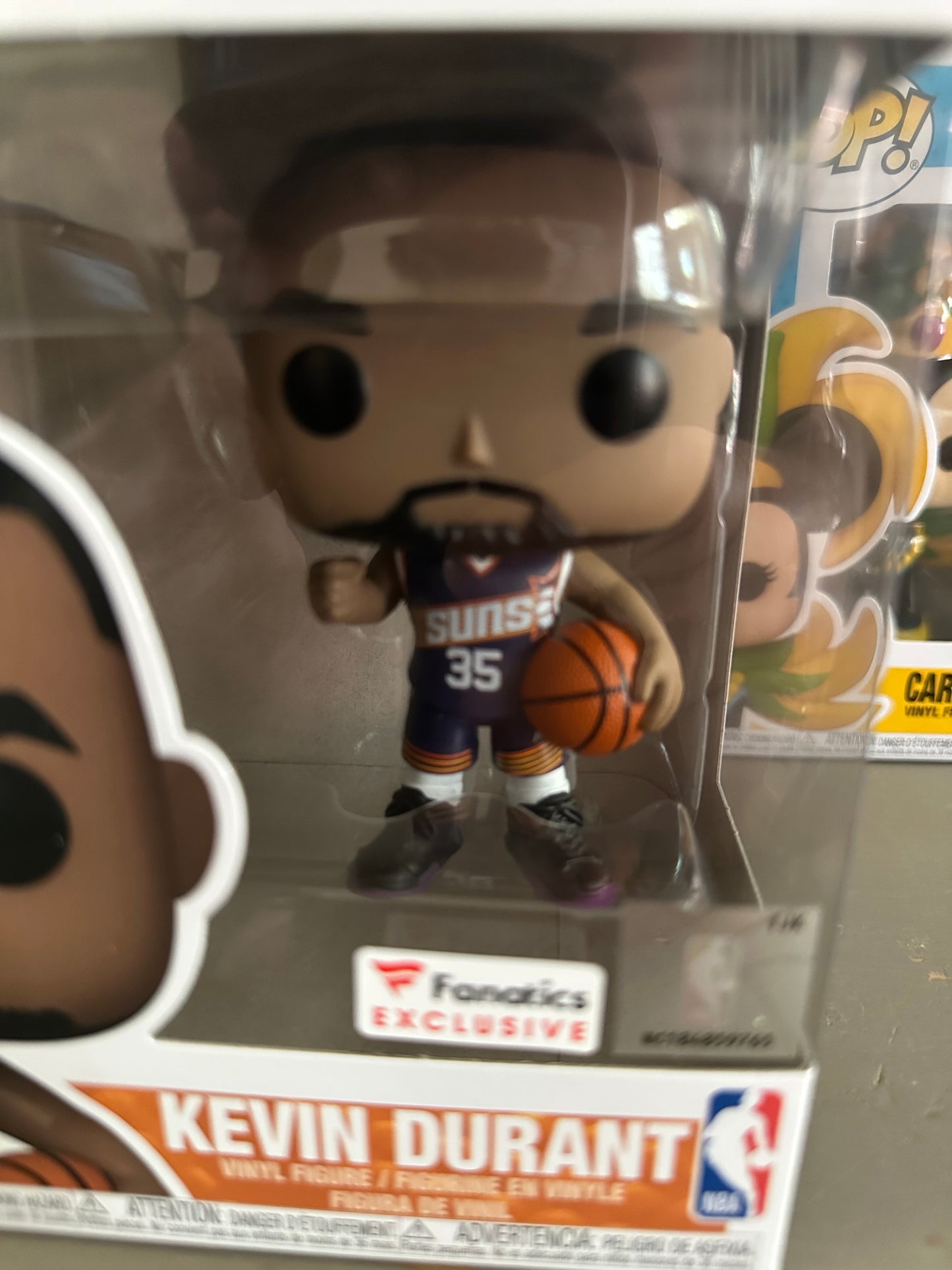 NBA - Kevin Durant Phoenix Suns (Fanatics Exclusive) #197