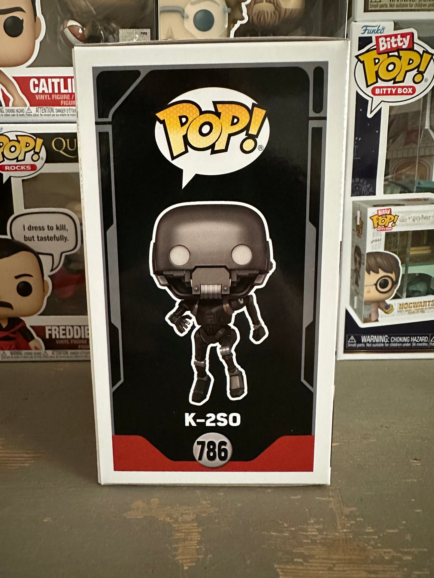 Star Wars Andor - K-2SO #786