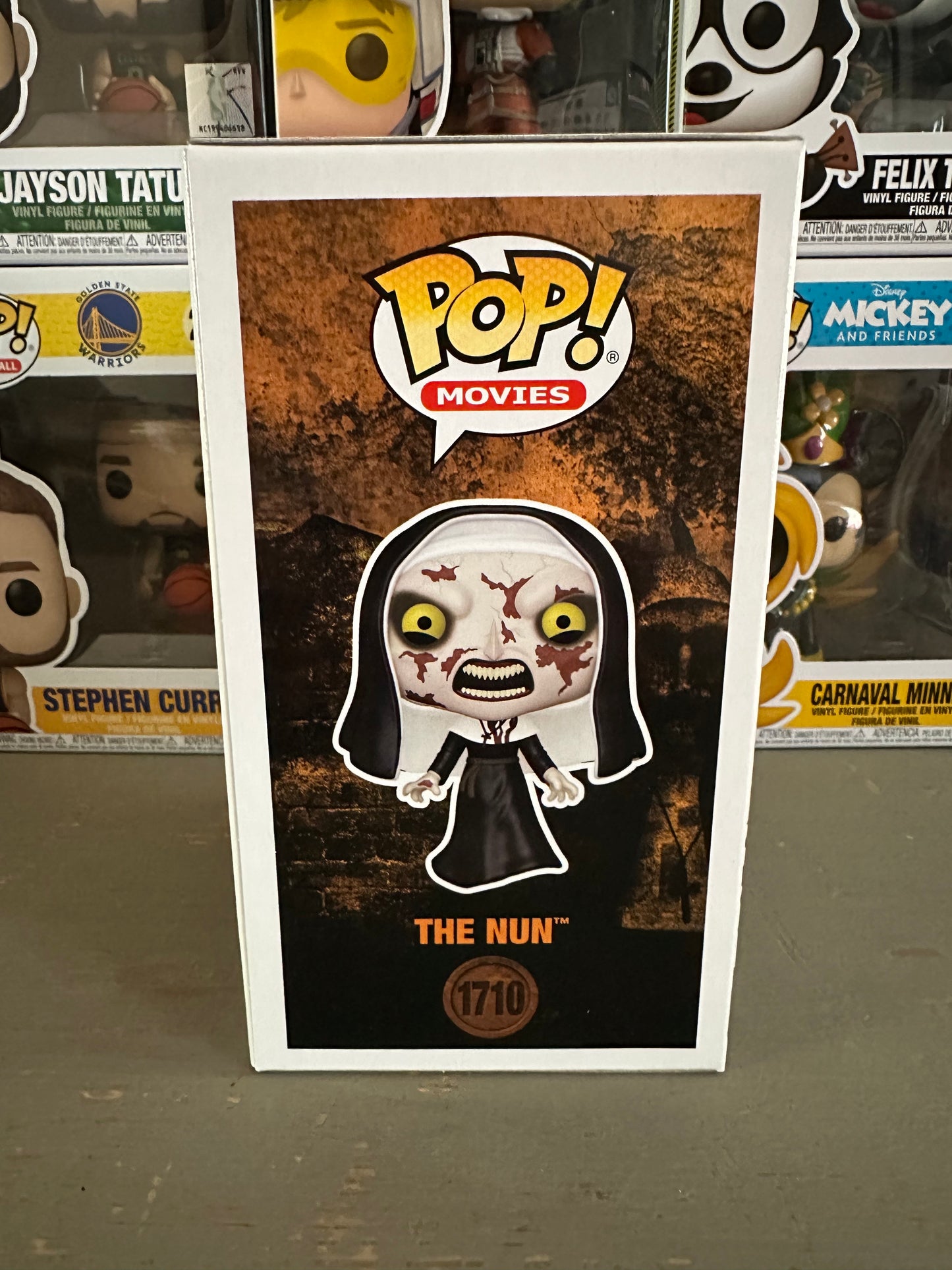 The Nun II - The Nun #1710