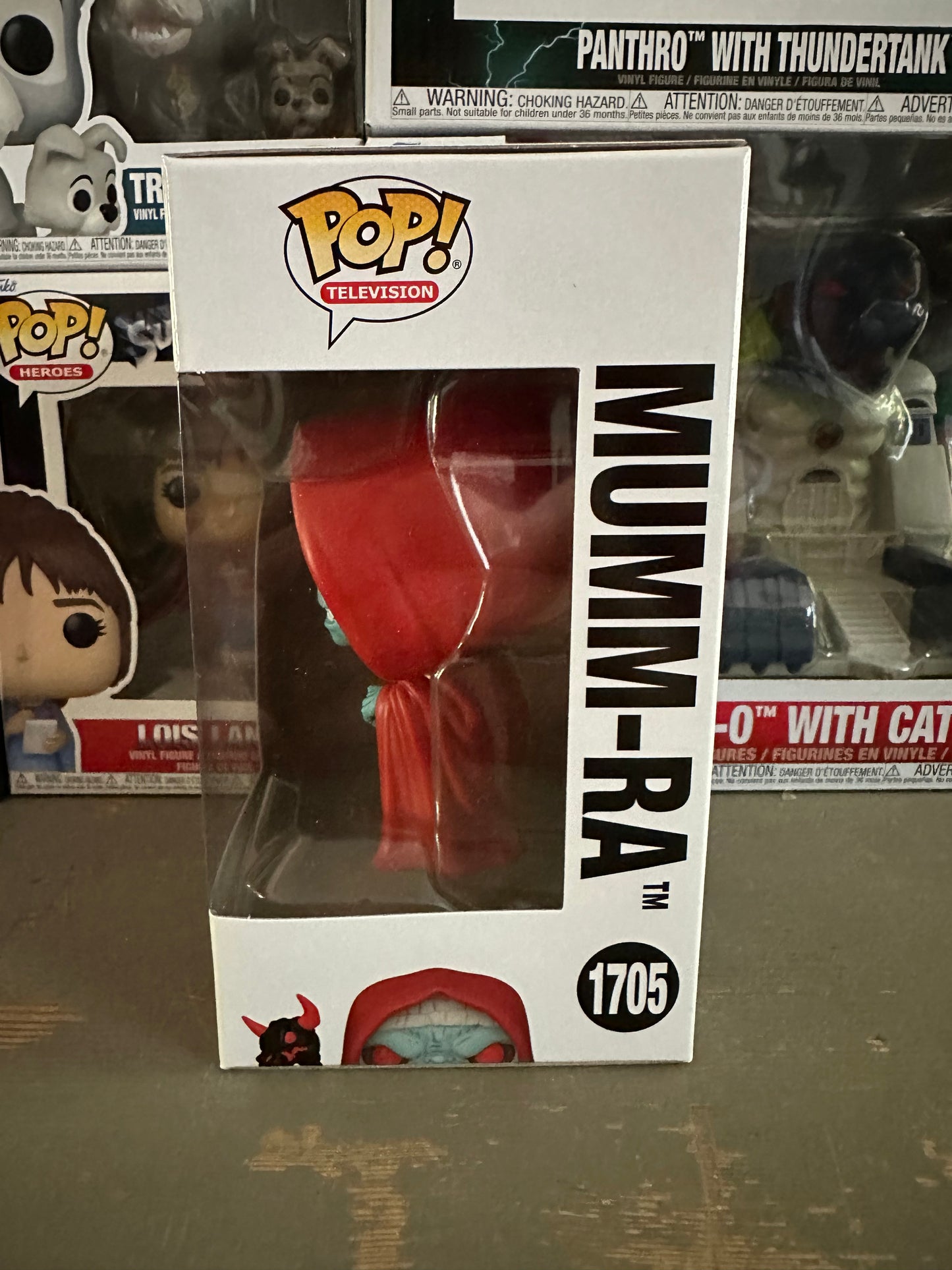 Thundercats - Mumm-Ra #1705