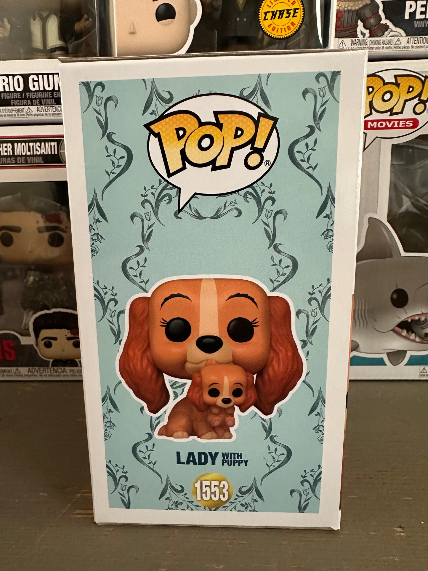 Disney - Lady & The Tramp Double