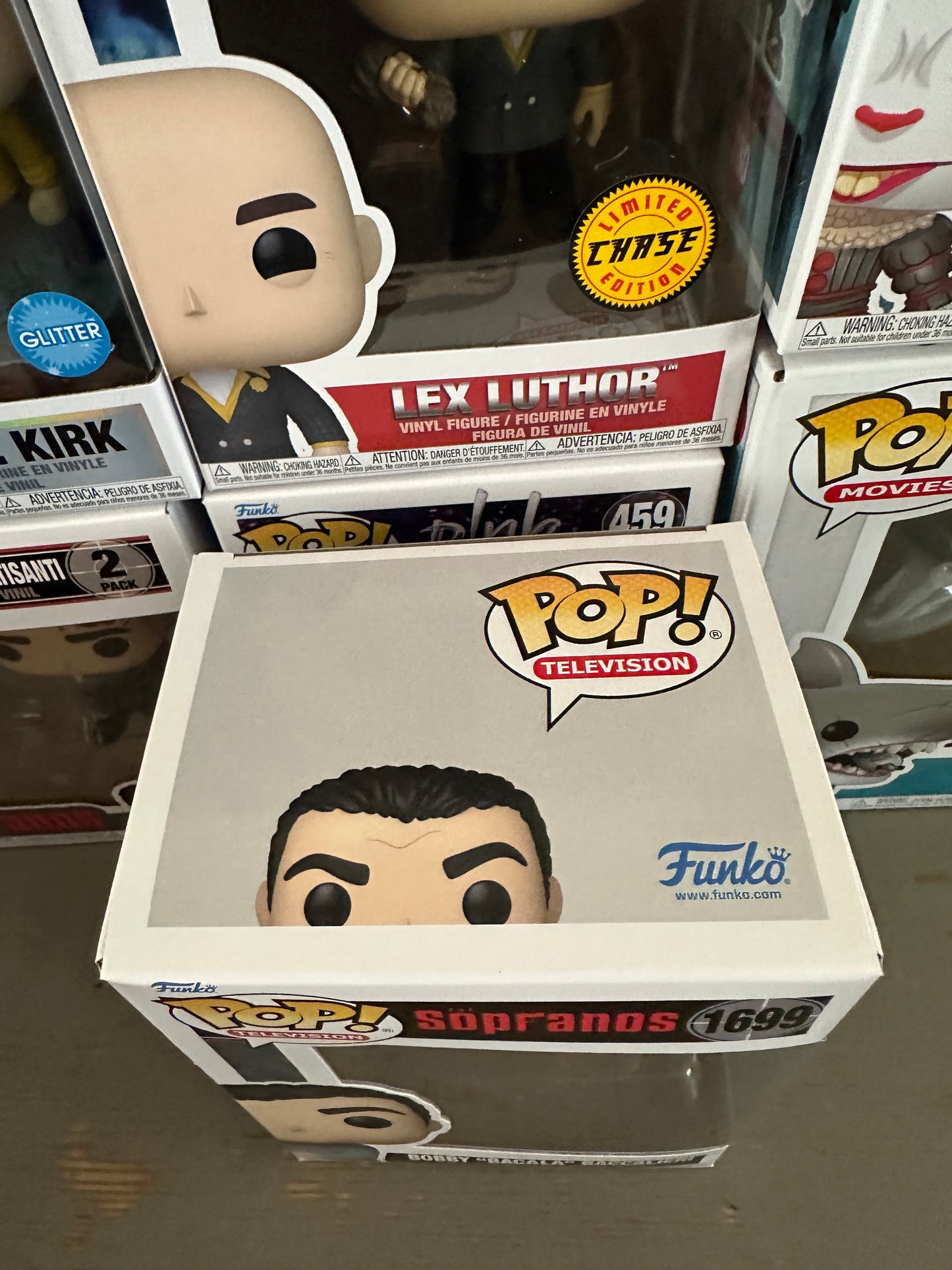 The Sopranos - Bobby 'Bacala' Baccalieri #1699
