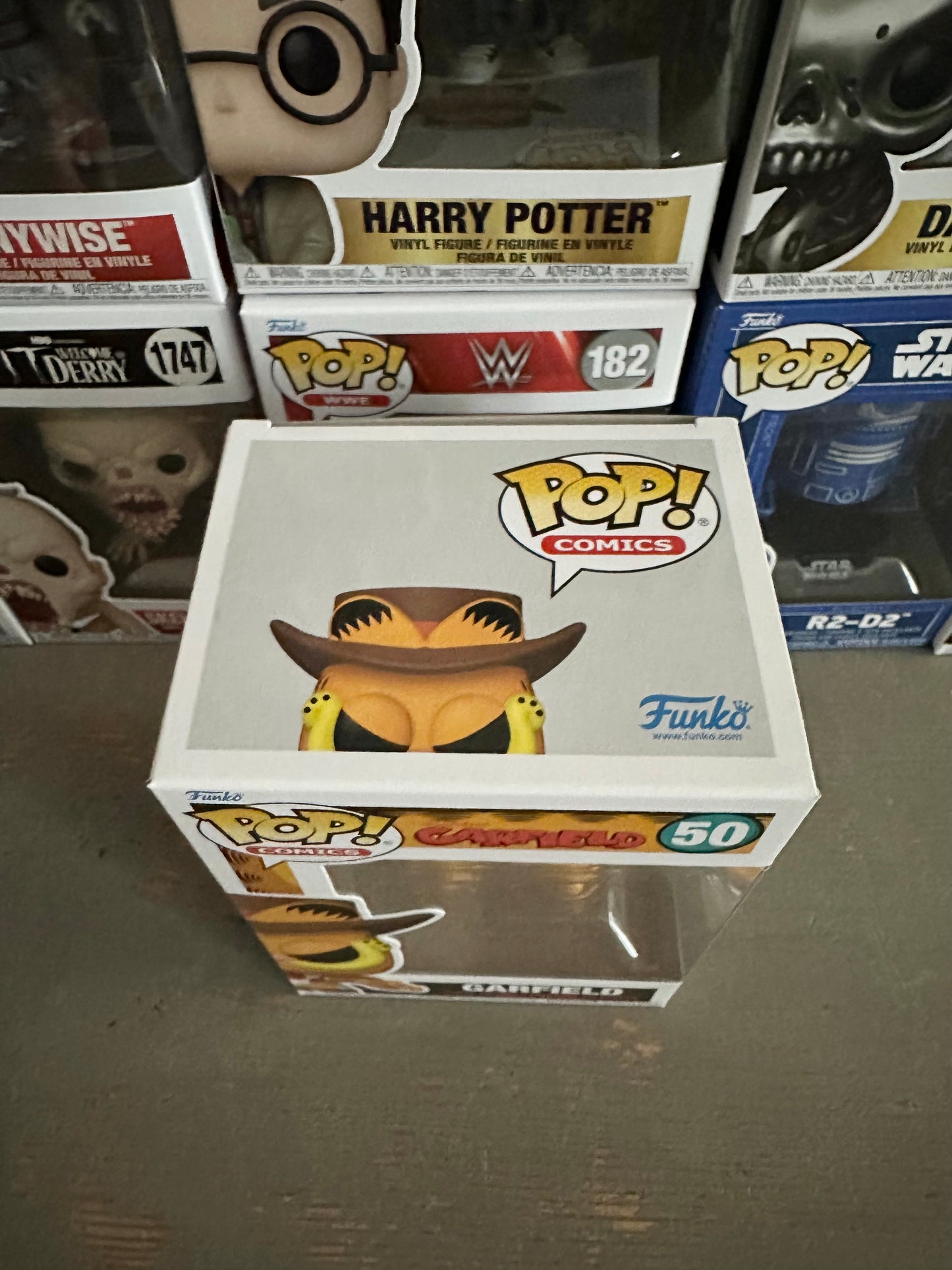 Garfield - Garfield #50