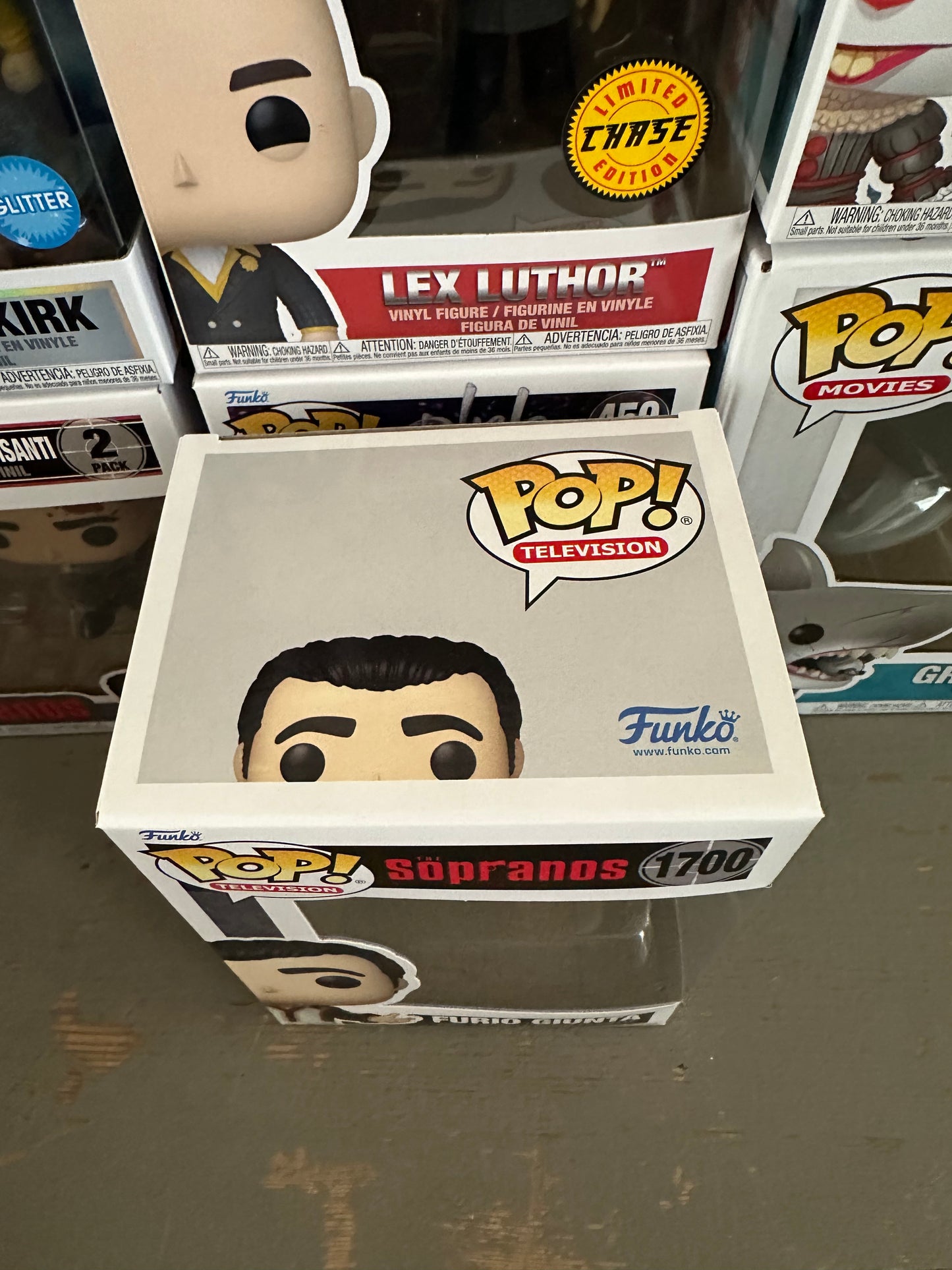 The Sopranos - Furio Giunta #1700