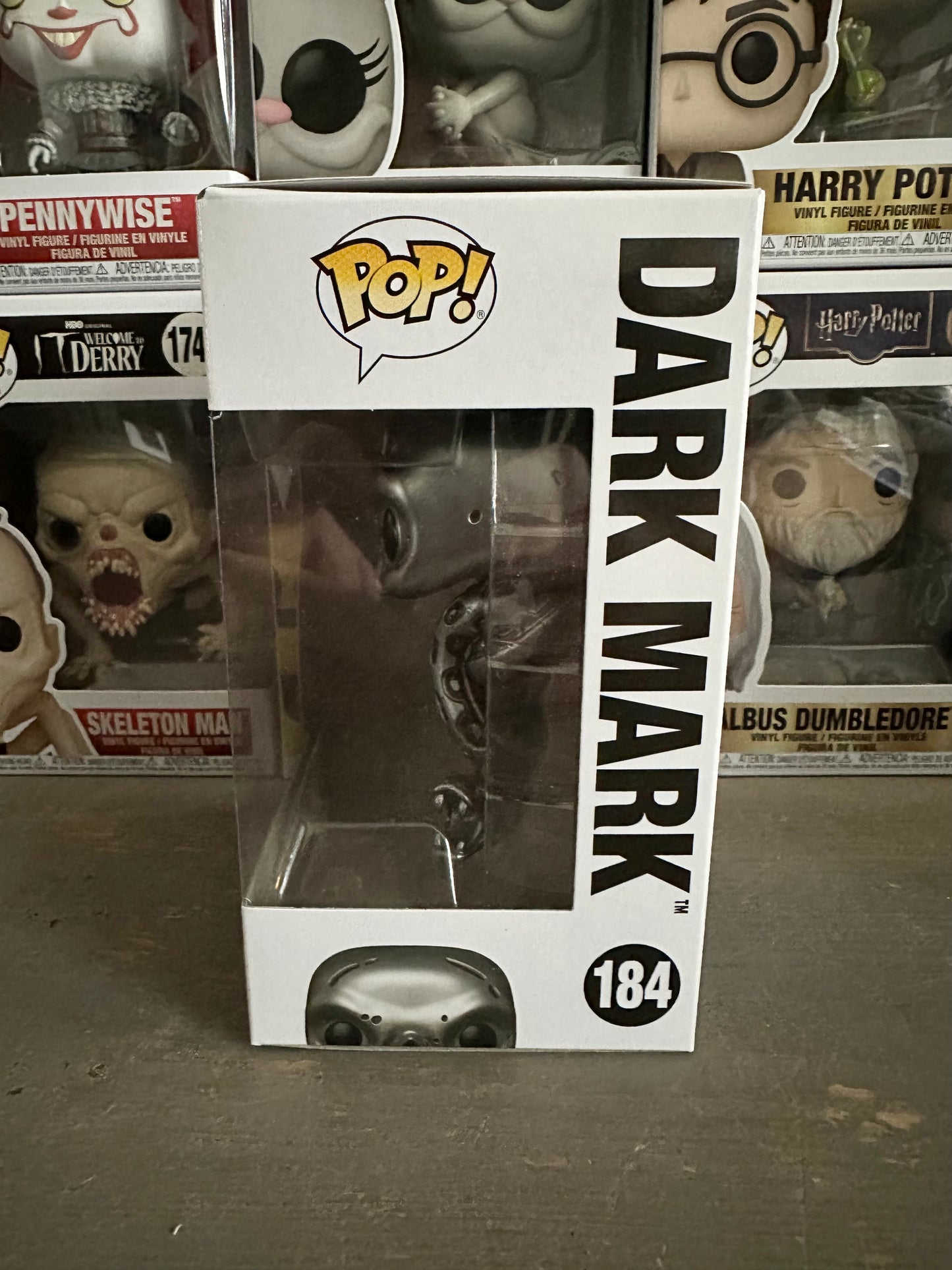 Harry Potter - Dark Mark #184