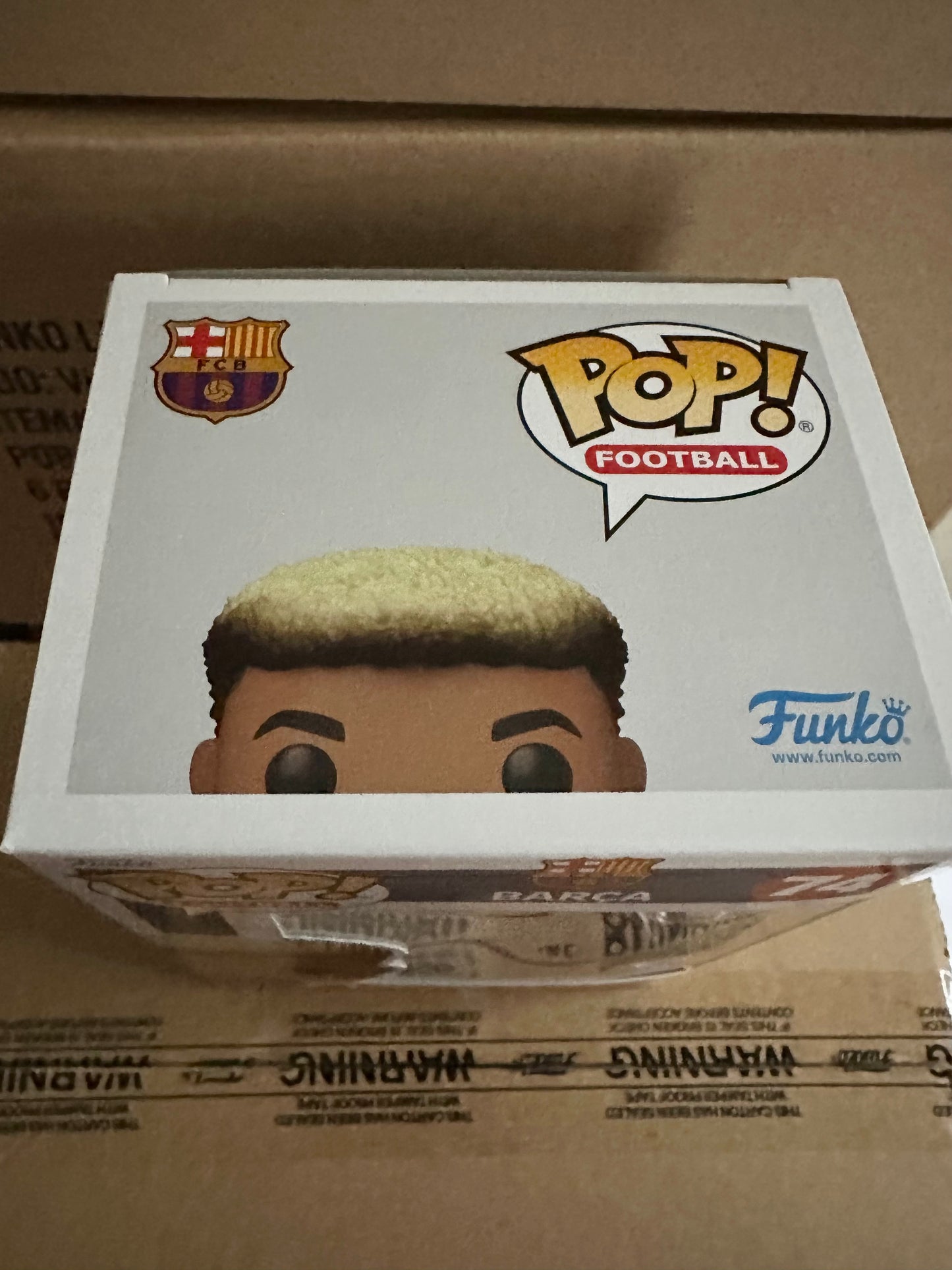 FC Barcelona (Barça) - Lamine Yamal #74