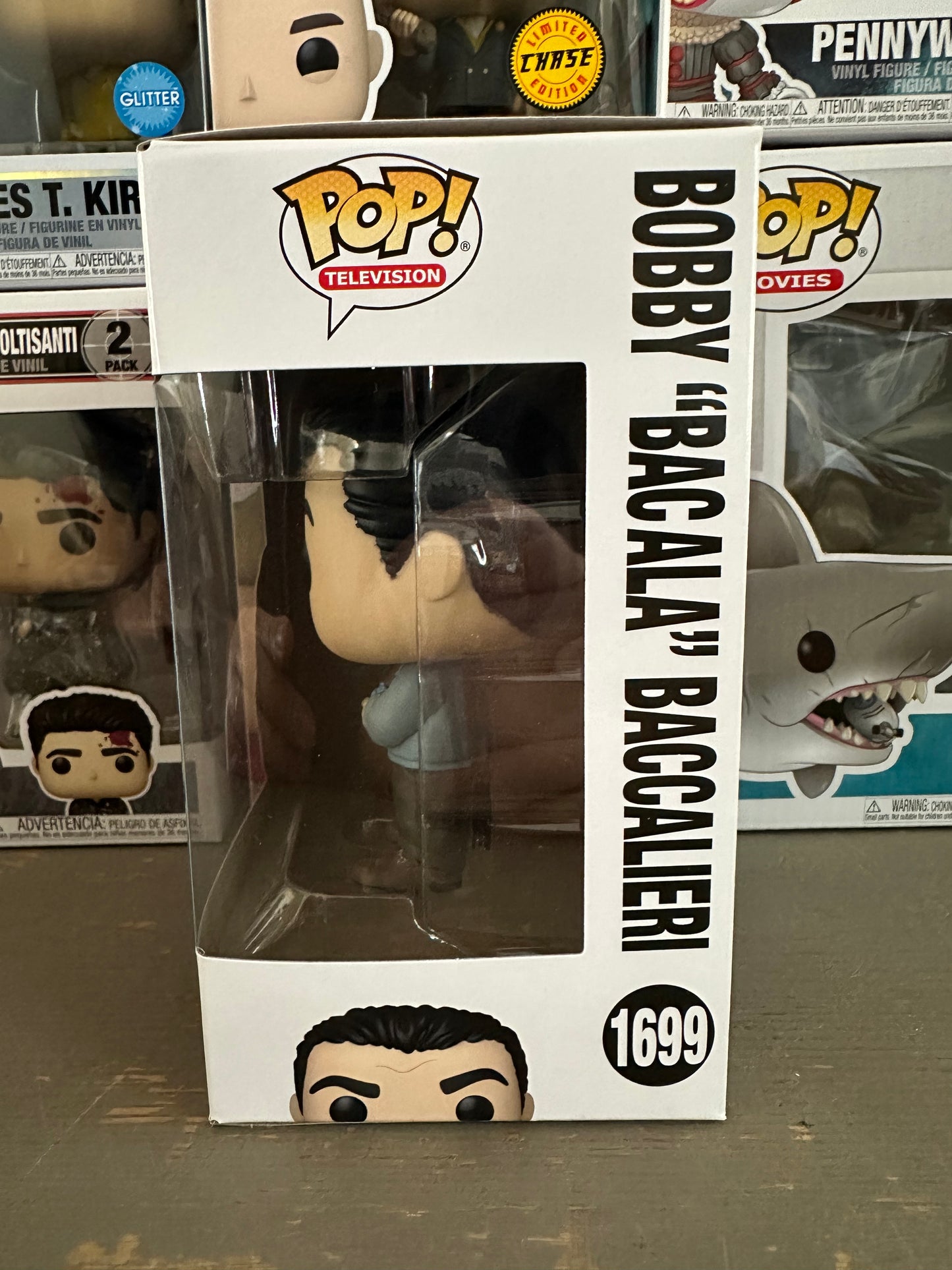 The Sopranos - Bobby 'Bacala' Baccalieri #1699