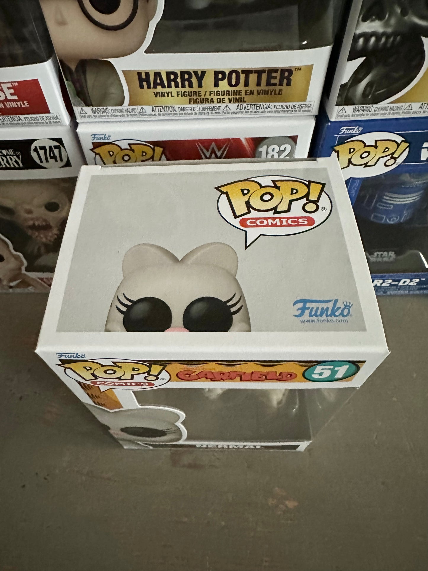 Garfield - Nermal #51