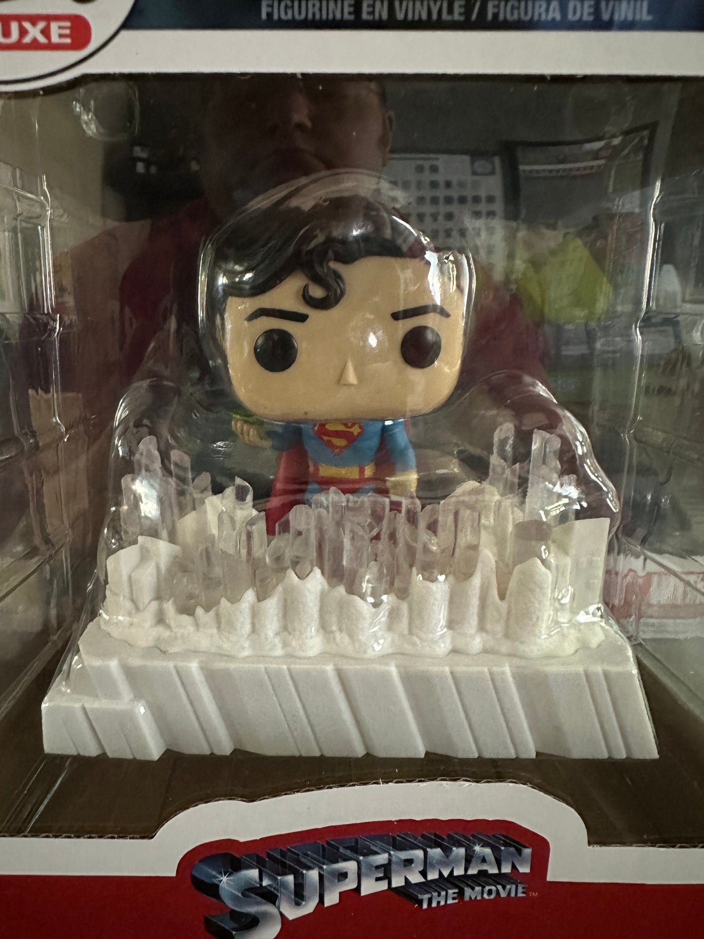 Superman The Movie - Deluxe Superman #537