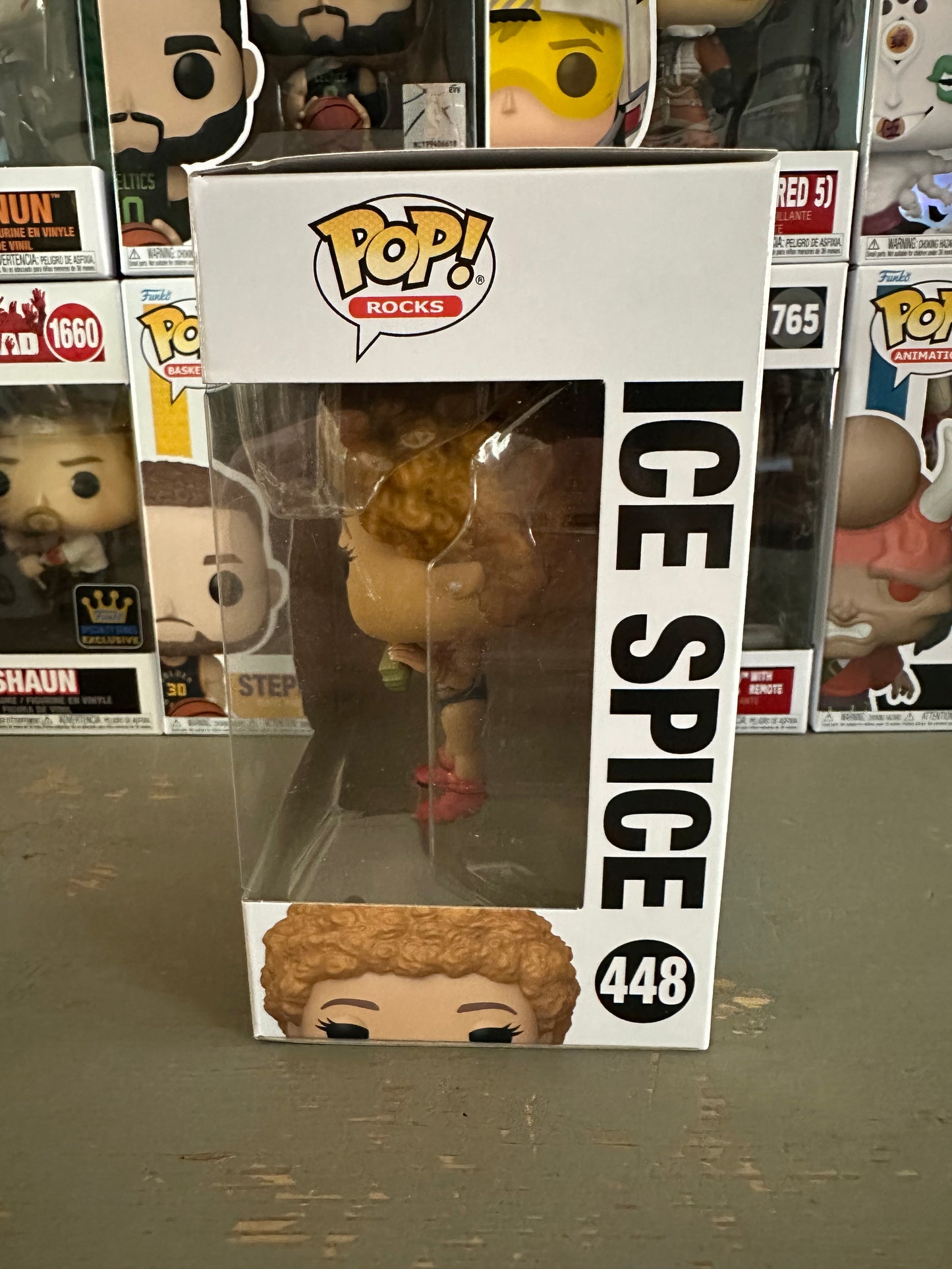 Ice Spice - Ice Spice #448