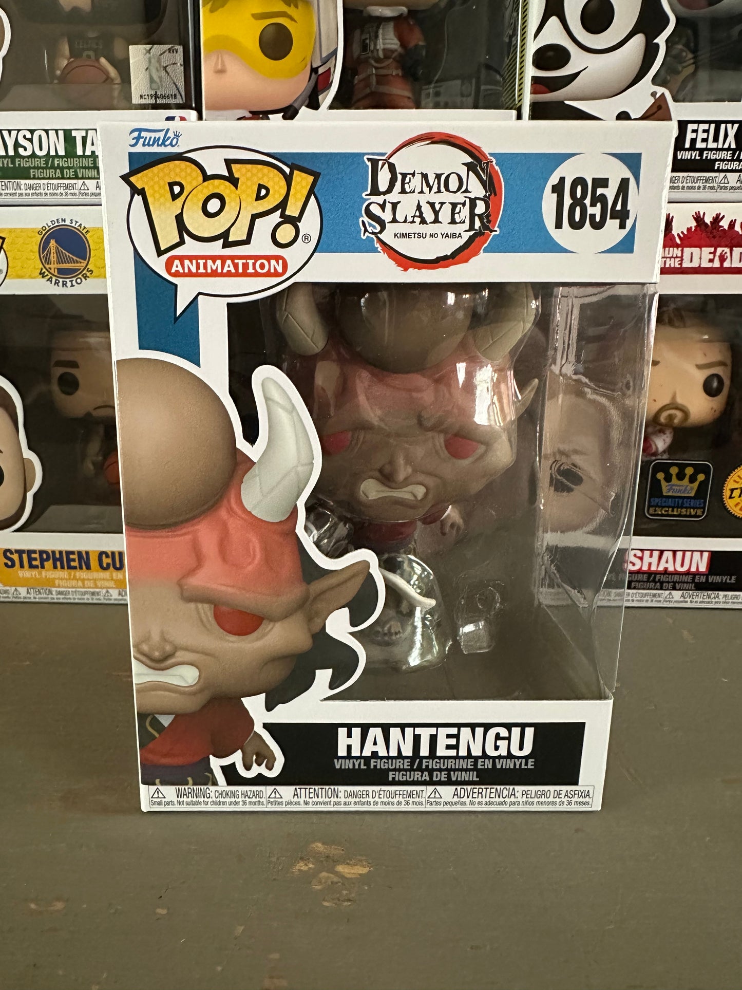 Demon Slayer - Hantengu #1854