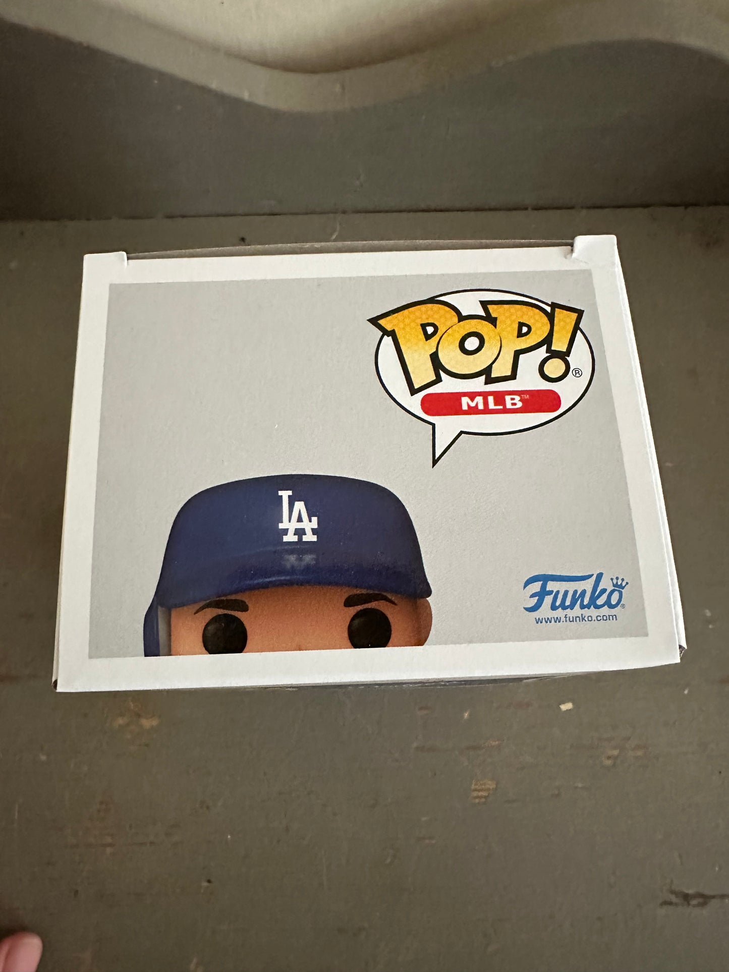 MLB - LA Dodgers Shohei Ohtani #106