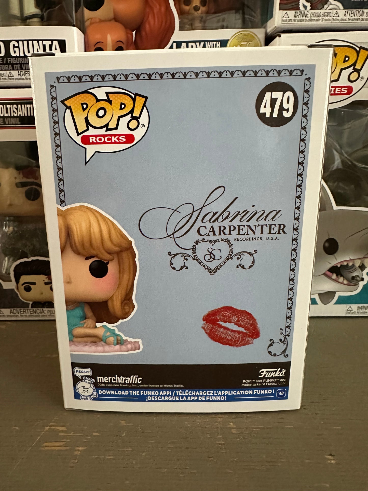 Sabrina Carpenter - Sabrina Carpenter #479
