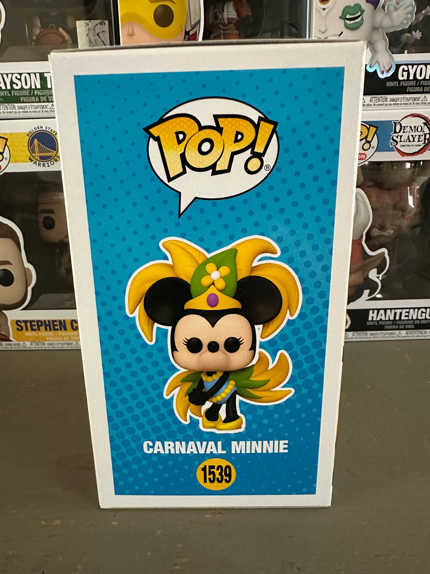 Disney Mickey & Friends - Carnaval Minnie #1539