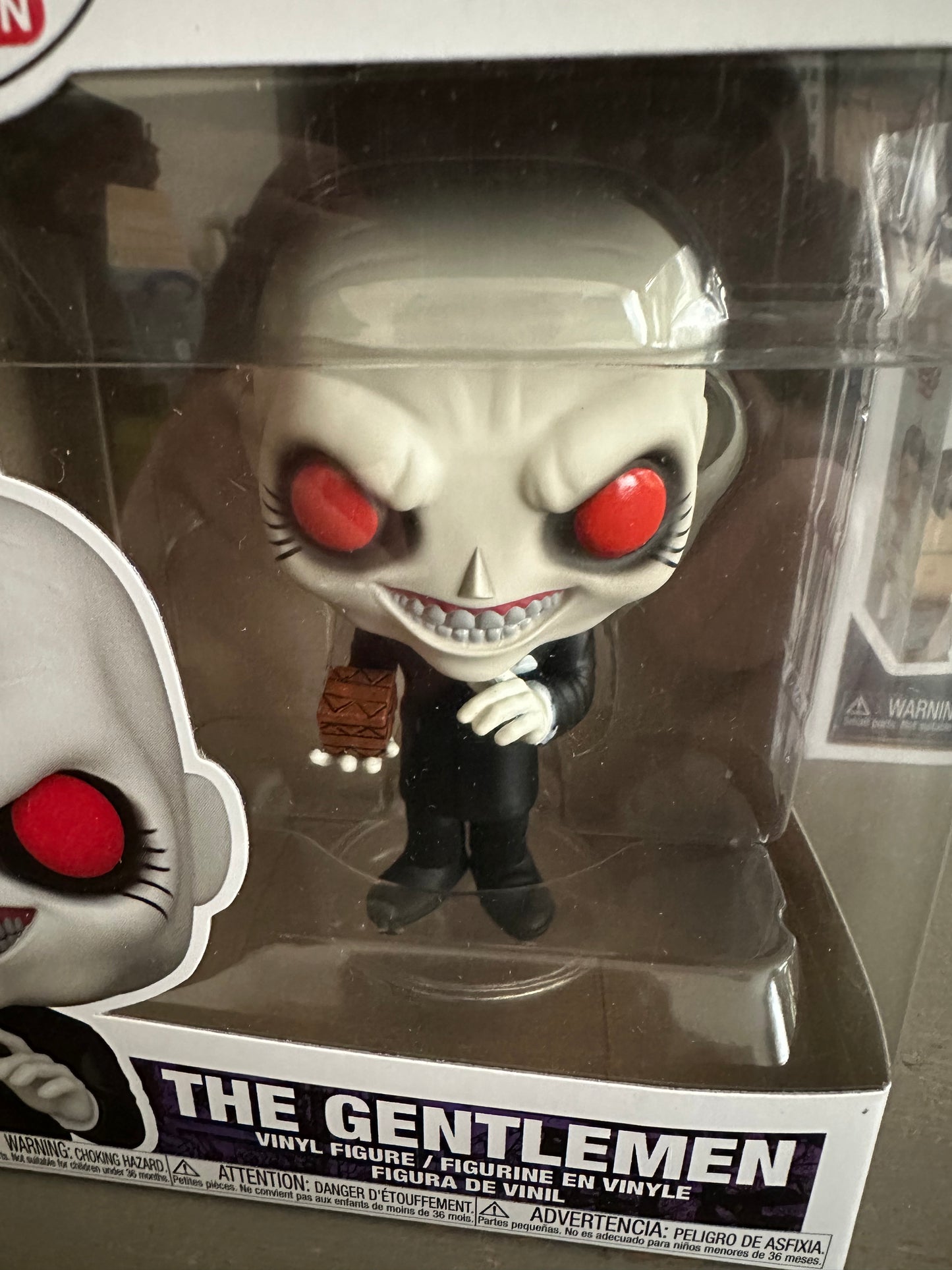 Buffy the Vampire Slayer - The Gentlemen #1620