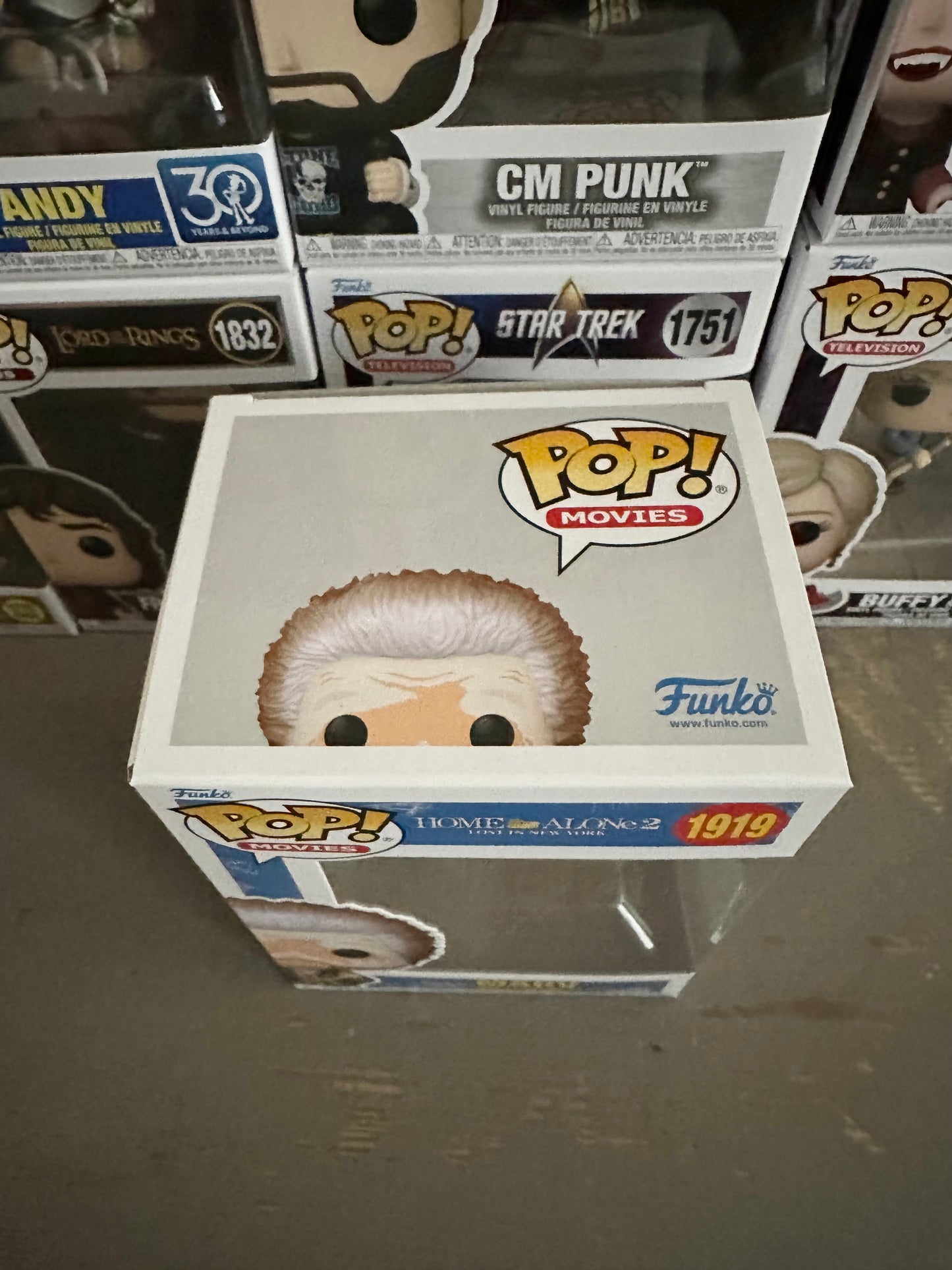 Home Alone 2 - Marv #1919