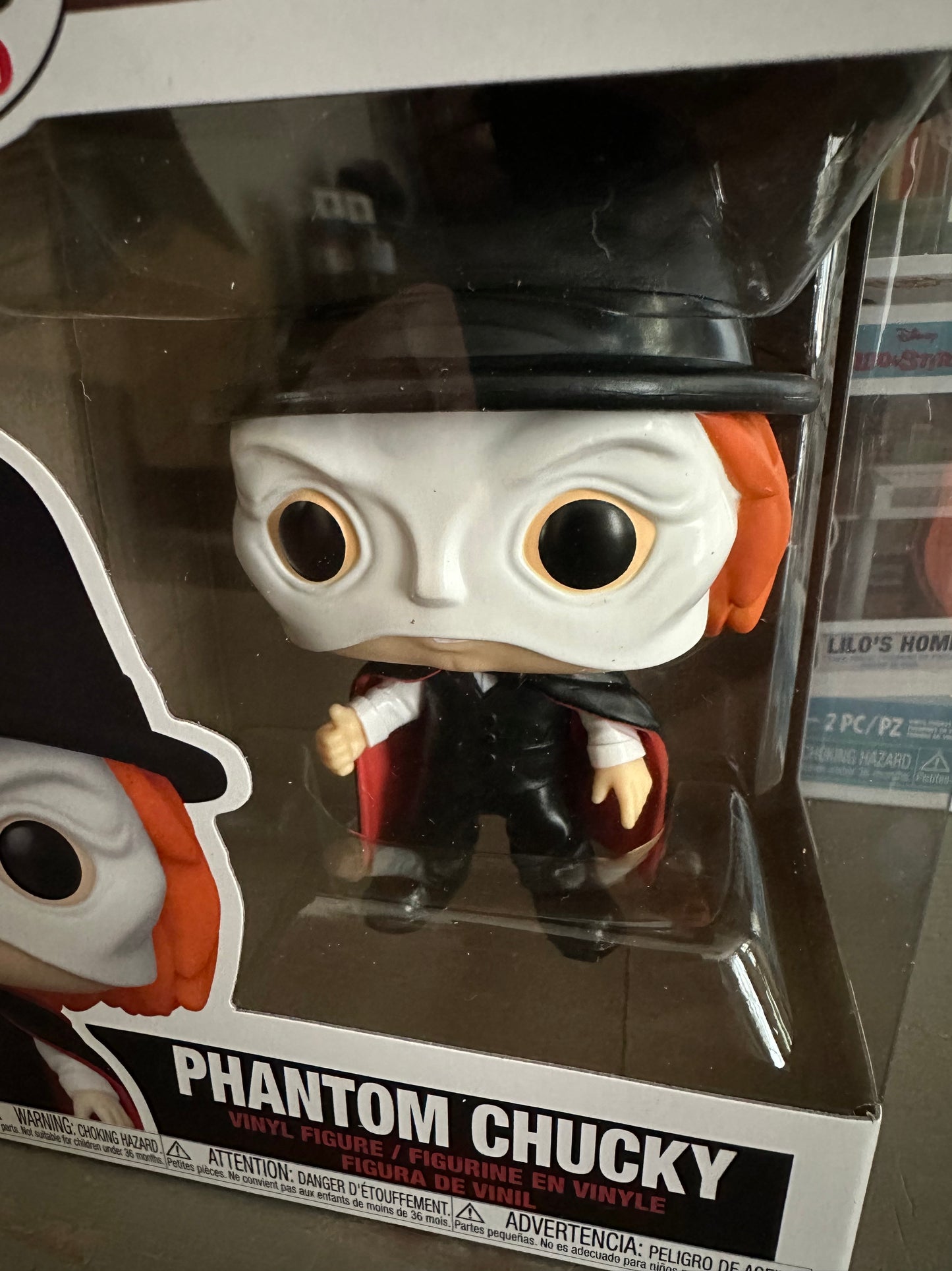 Chucky - Phantom Chucky #1721