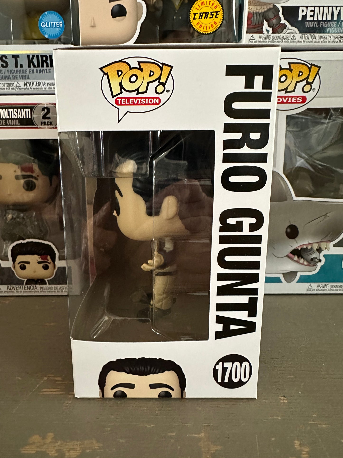 The Sopranos - Furio Giunta #1700