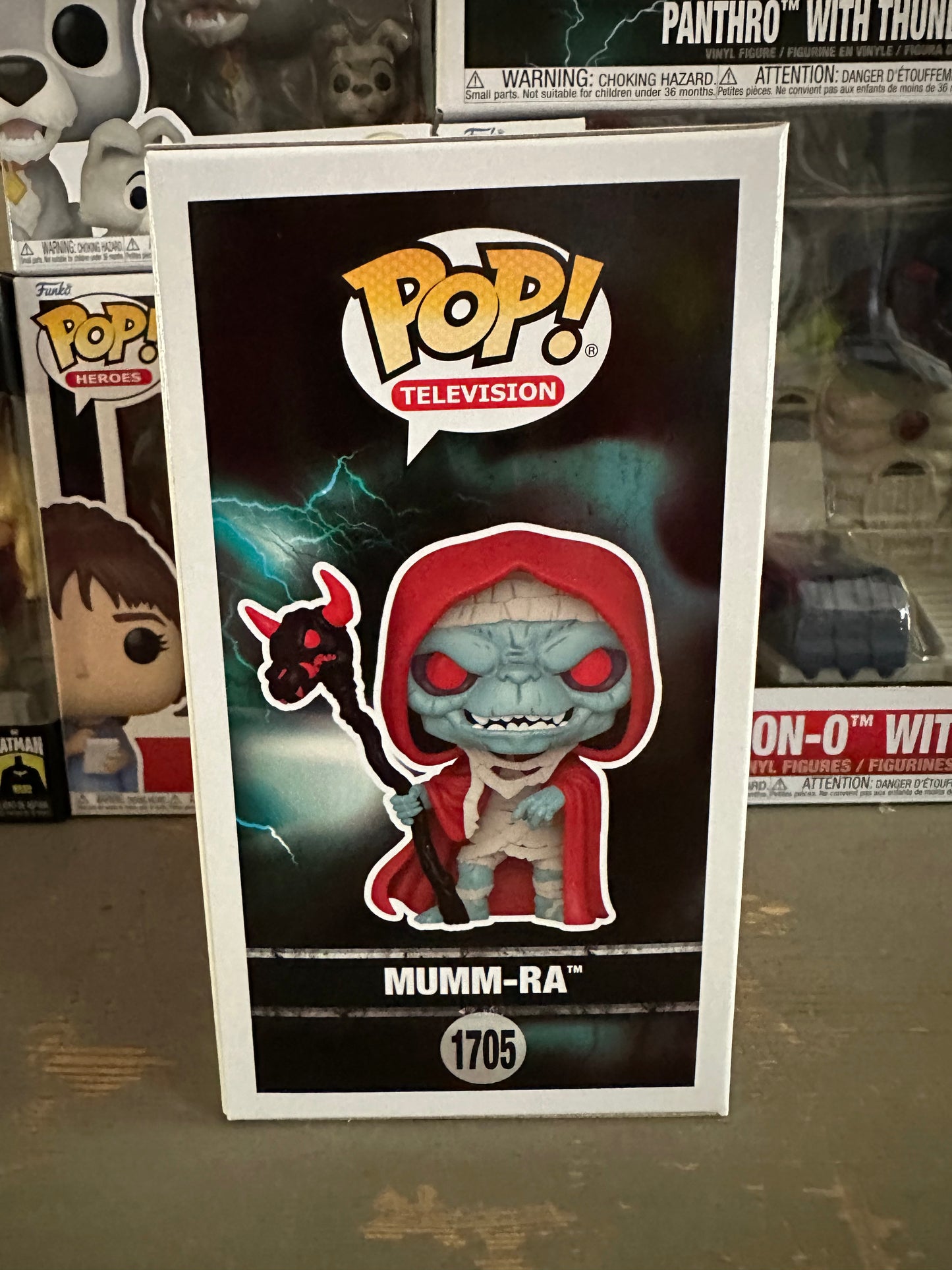 Thundercats - Mumm-Ra #1705
