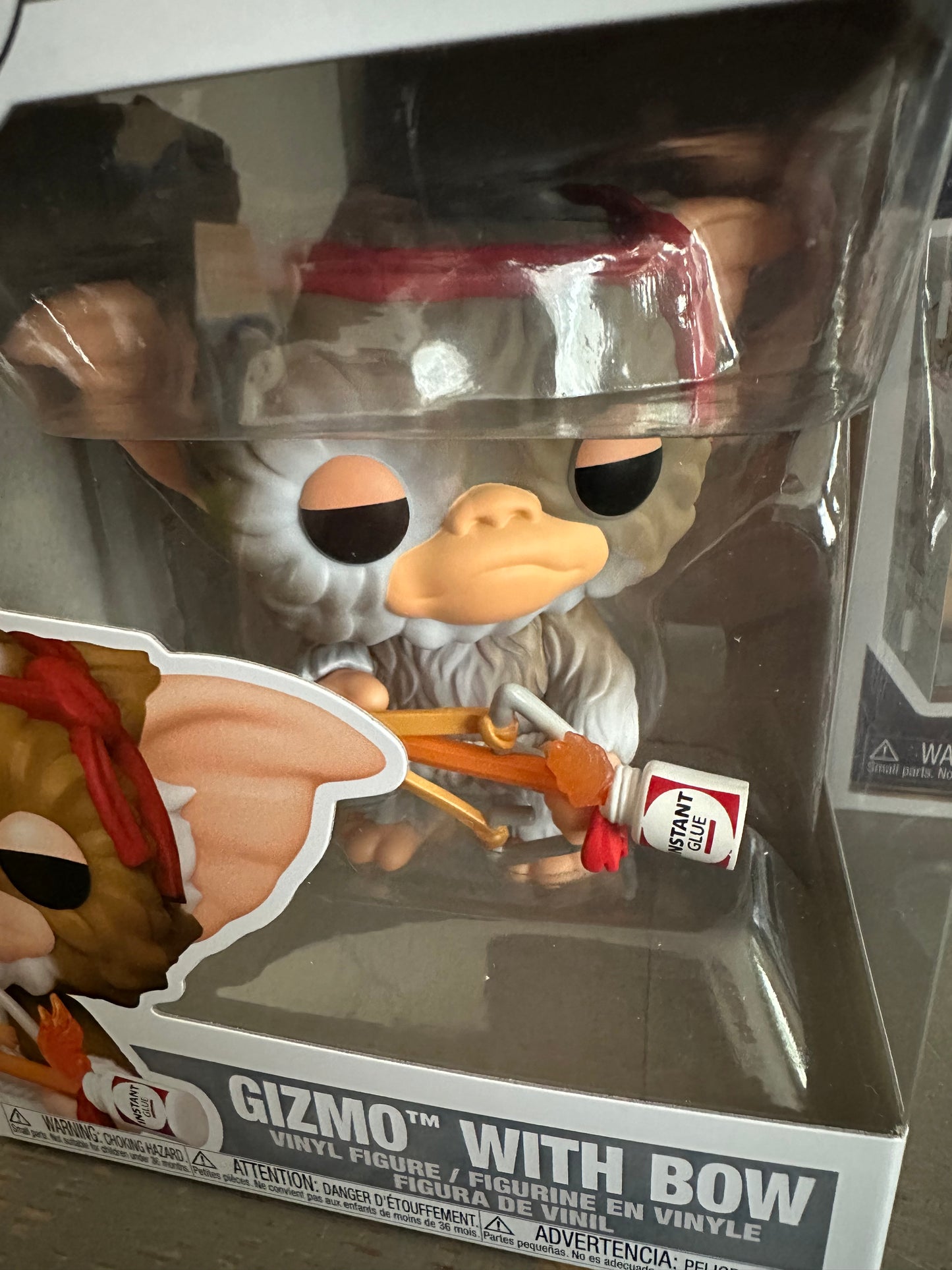 Gremlins 2 - Gizmo with Bow #1753