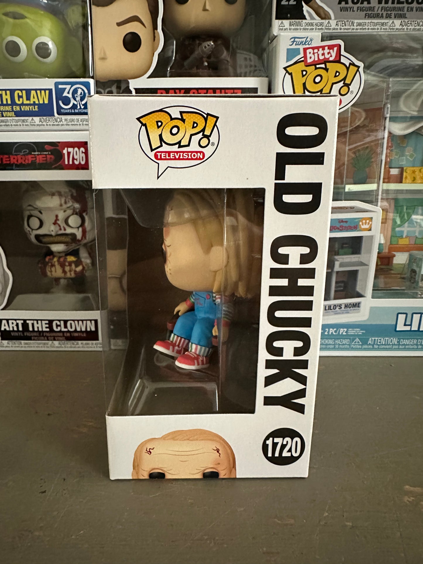 Chucky - Old Chucky #1720